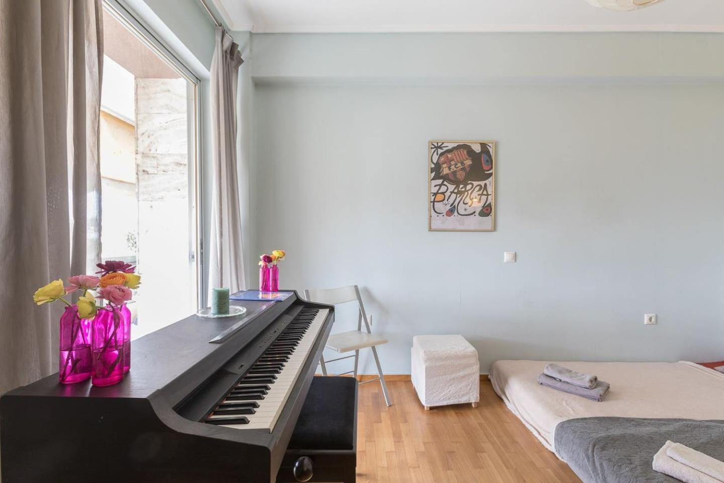 Spacious & Modern flat in Heart of Athens