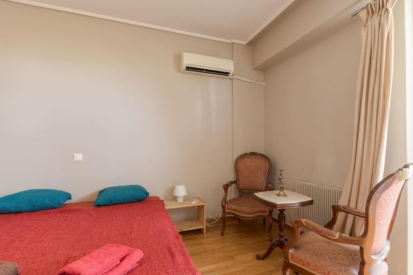 Spacious & Modern flat in Heart of Athens