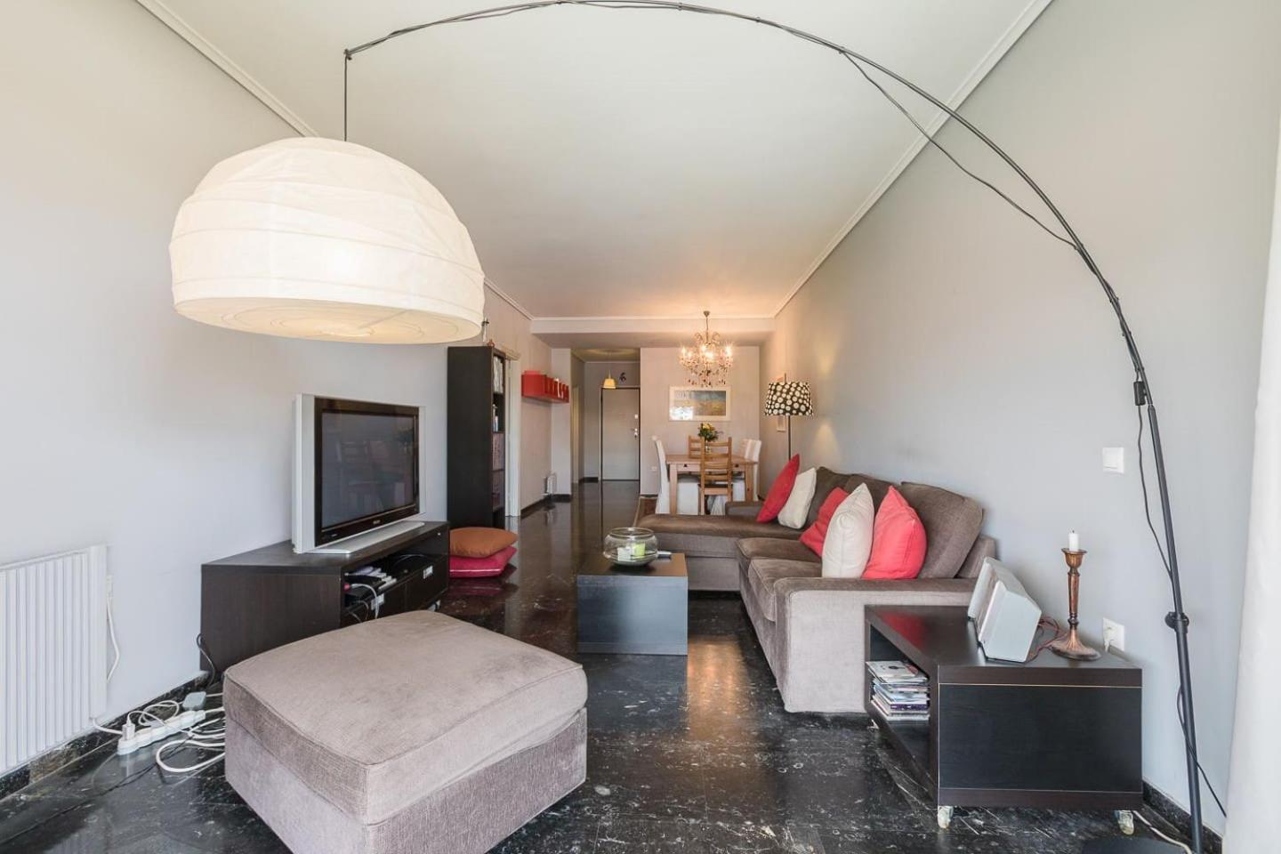 Spacious & Modern flat in Heart of Athens