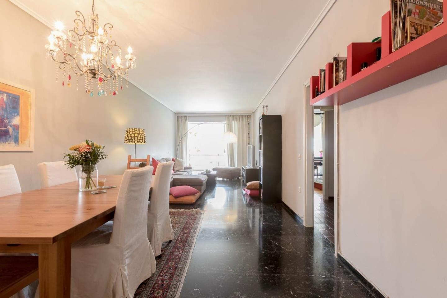 Spacious & Modern flat in Heart of Athens