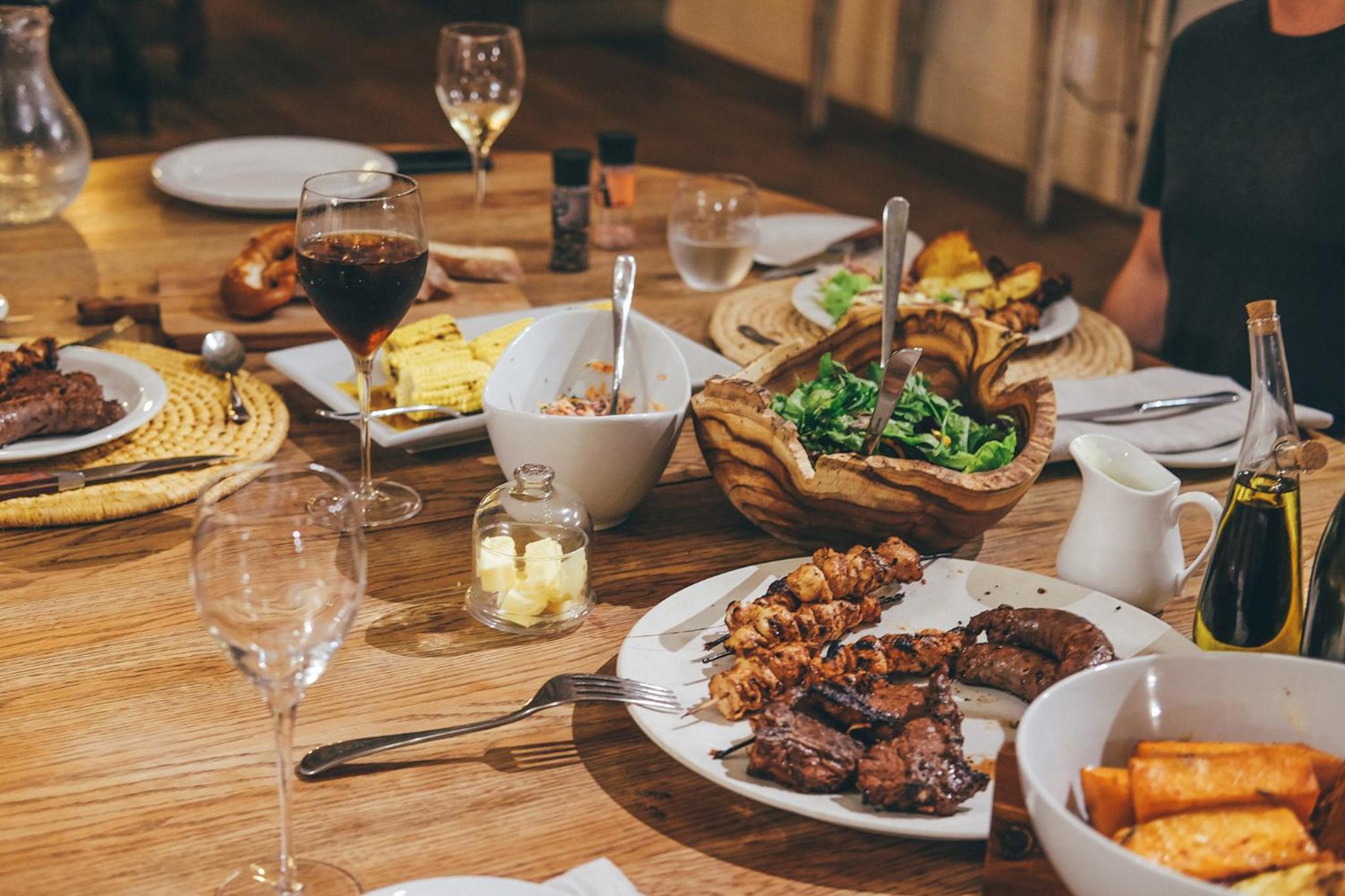 dining