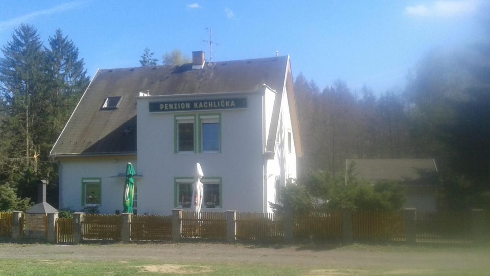 Pension Kachlicka