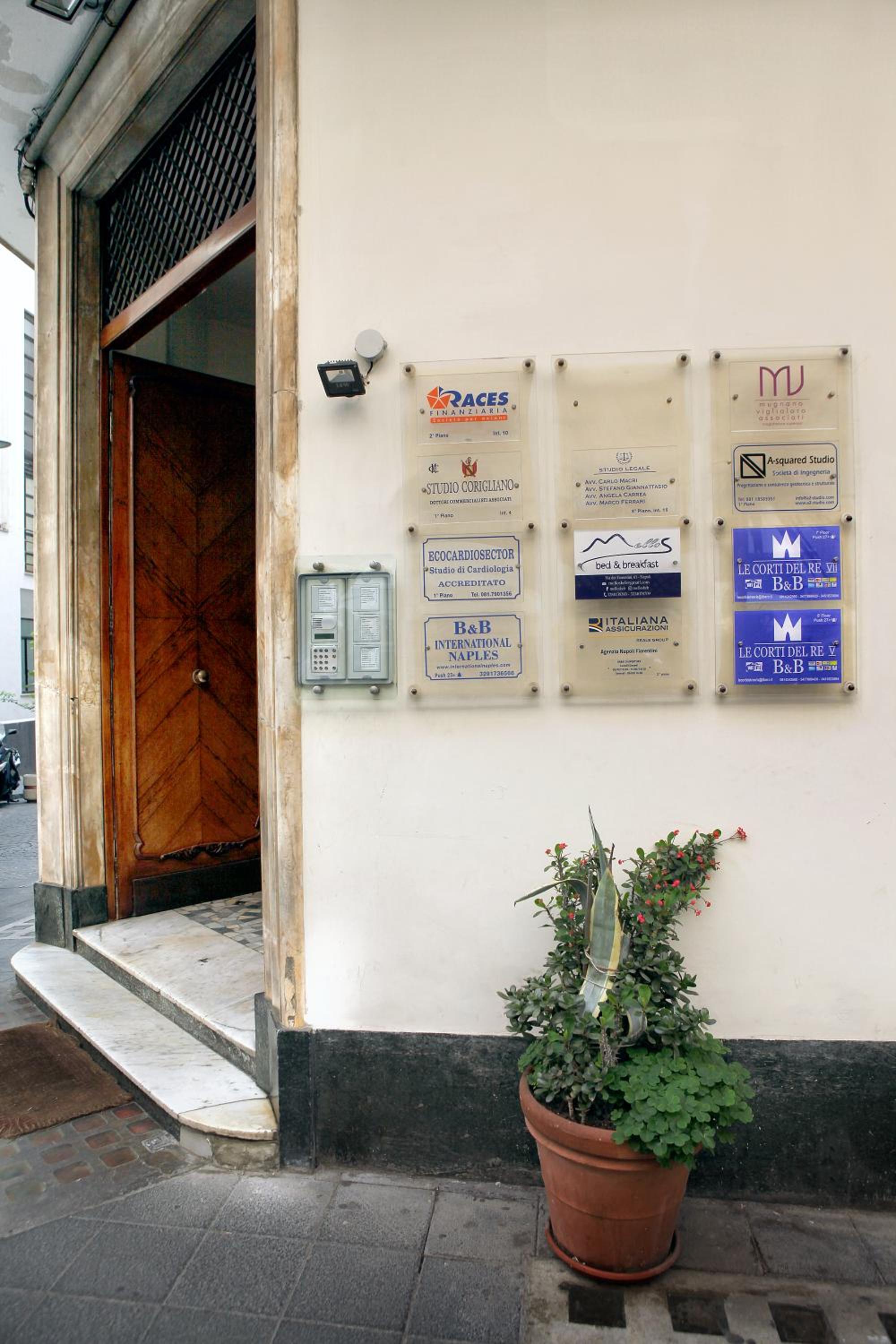 Le Corti del Re