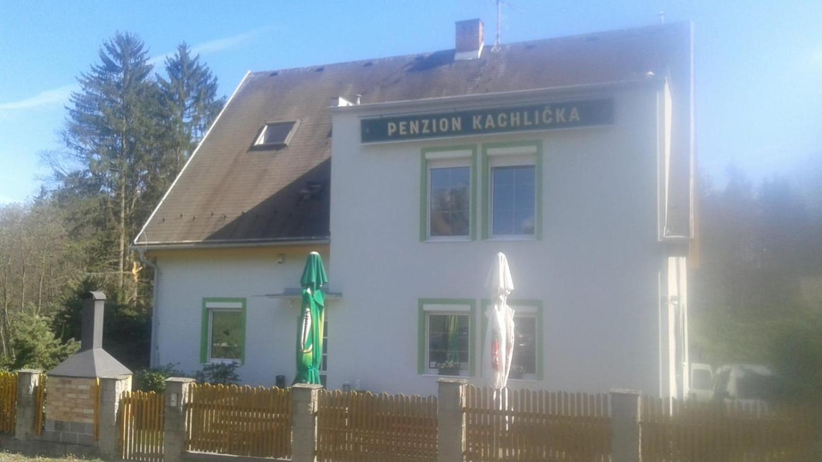 Pension Kachlicka