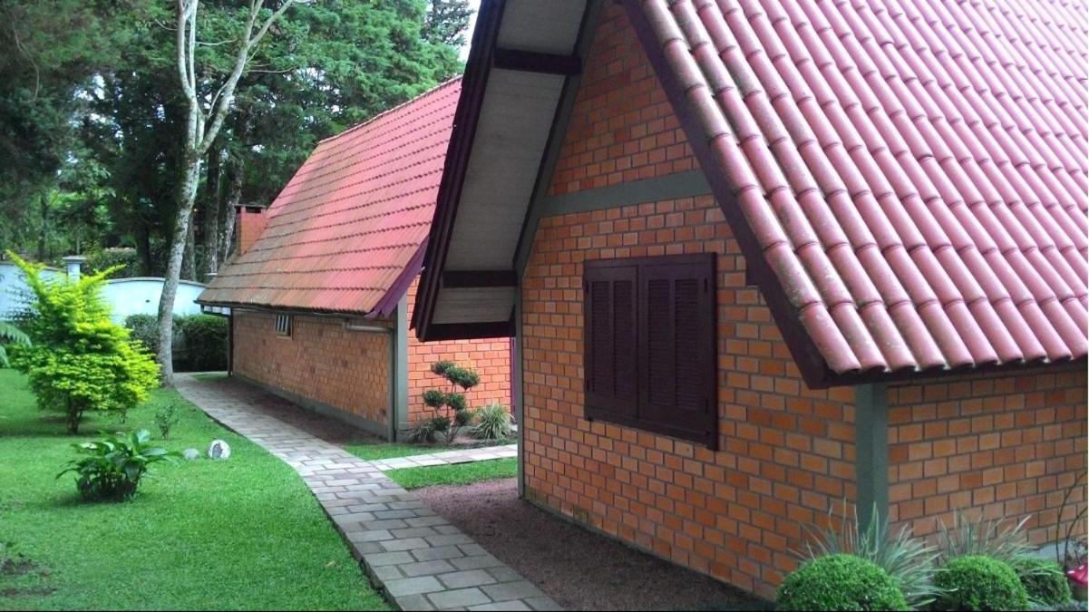 Hotel Cabana Jardim de Flores