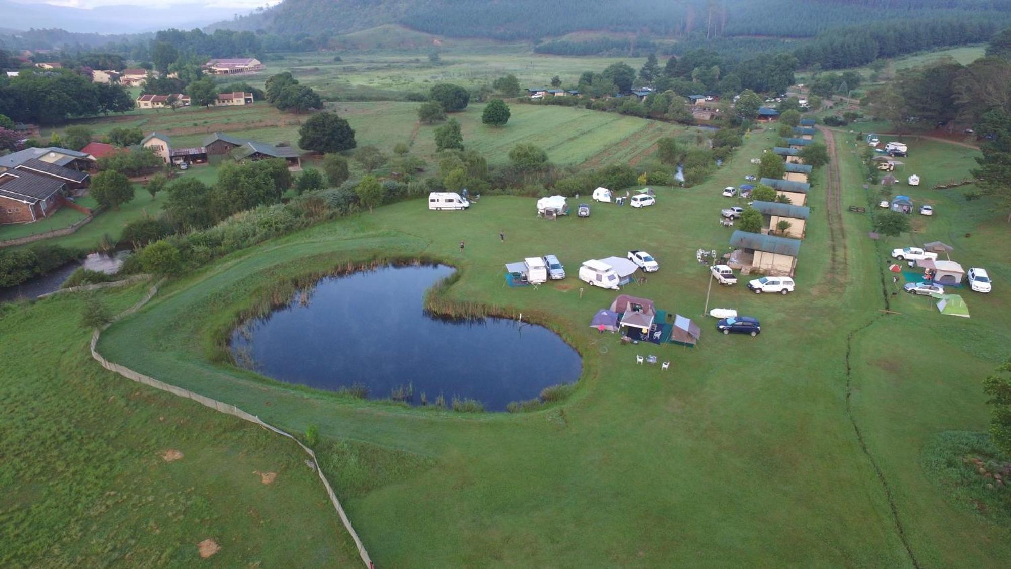 Sabie River Camp view 4