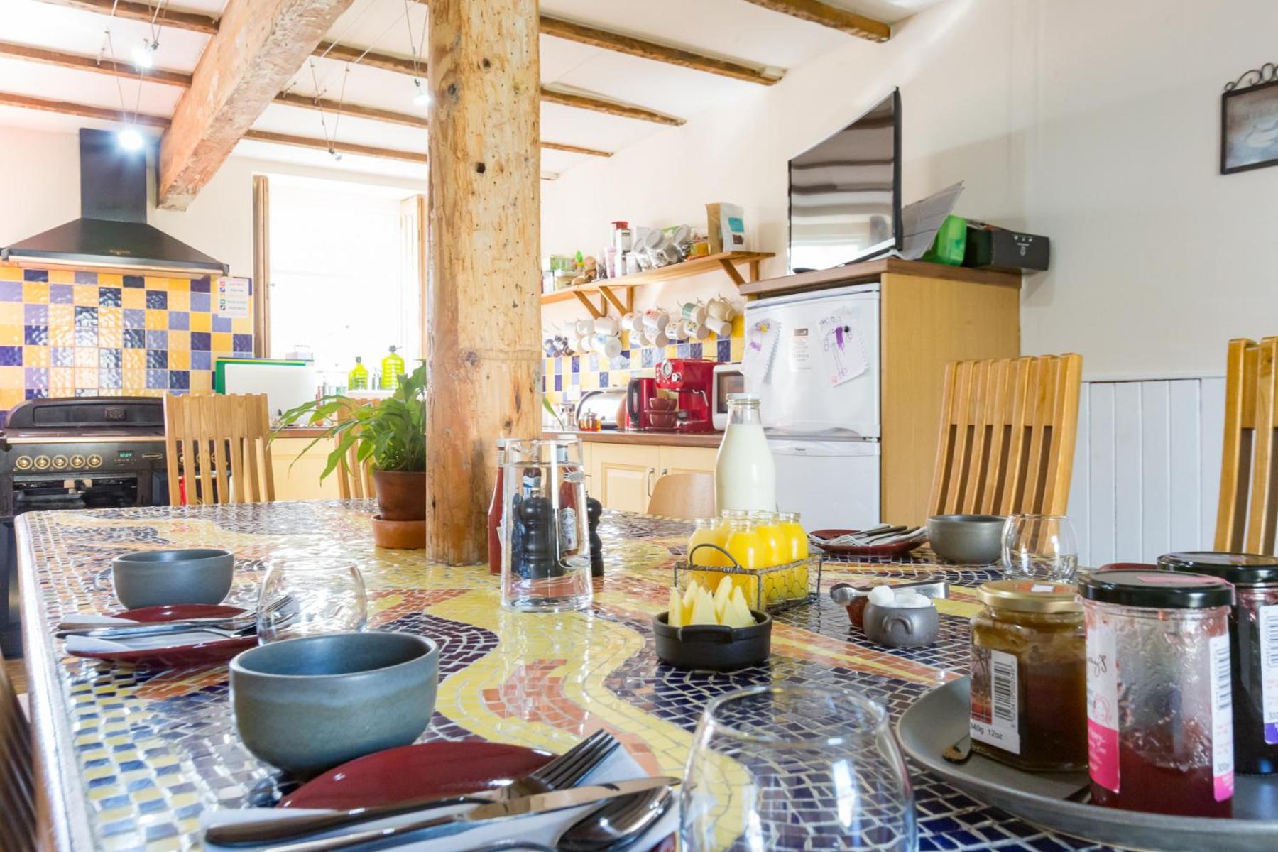Bamse Self-Catering Ensuite Rooms with Shared Kitchen