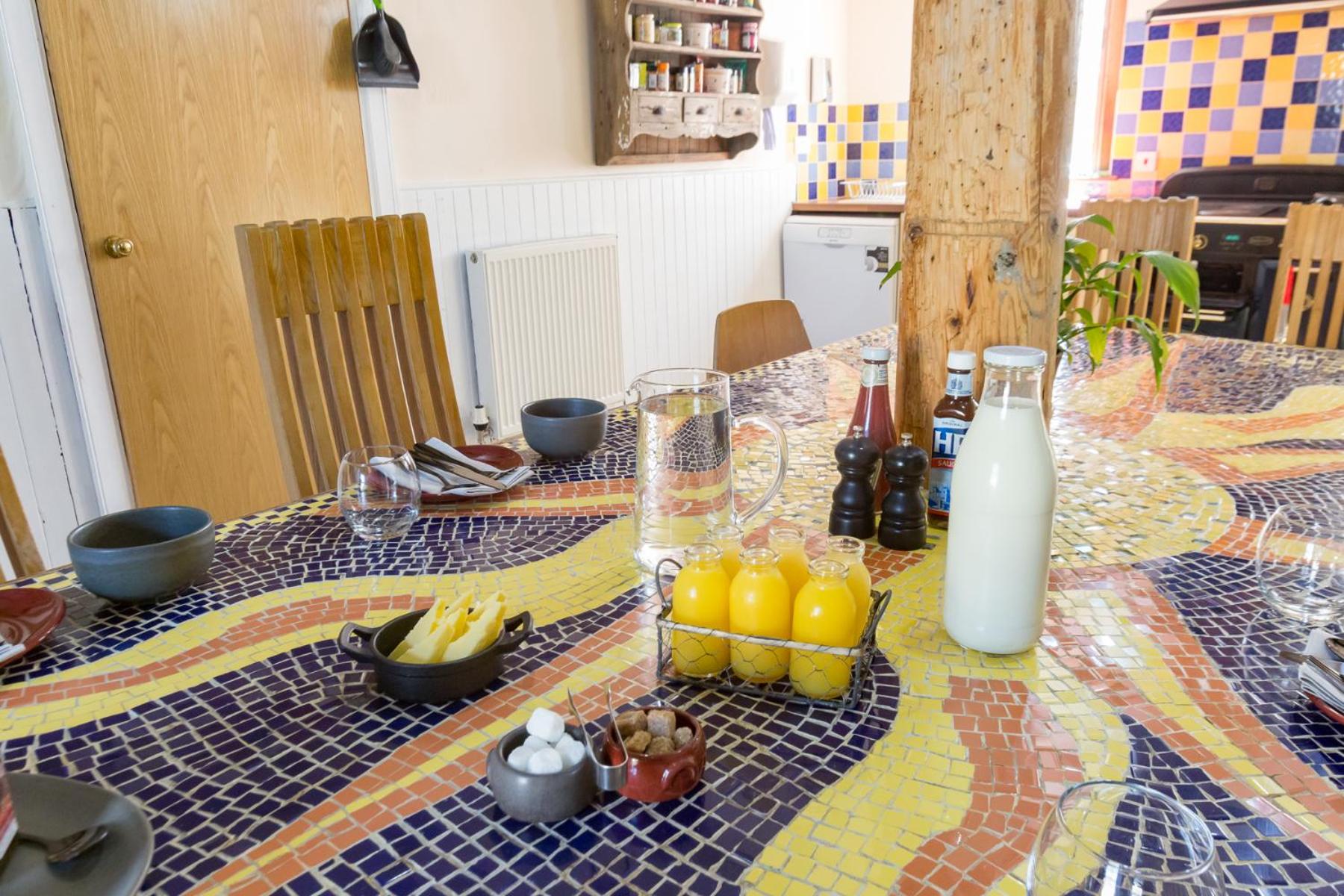 Bamse Self-Catering Ensuite Rooms with Shared Kitchen