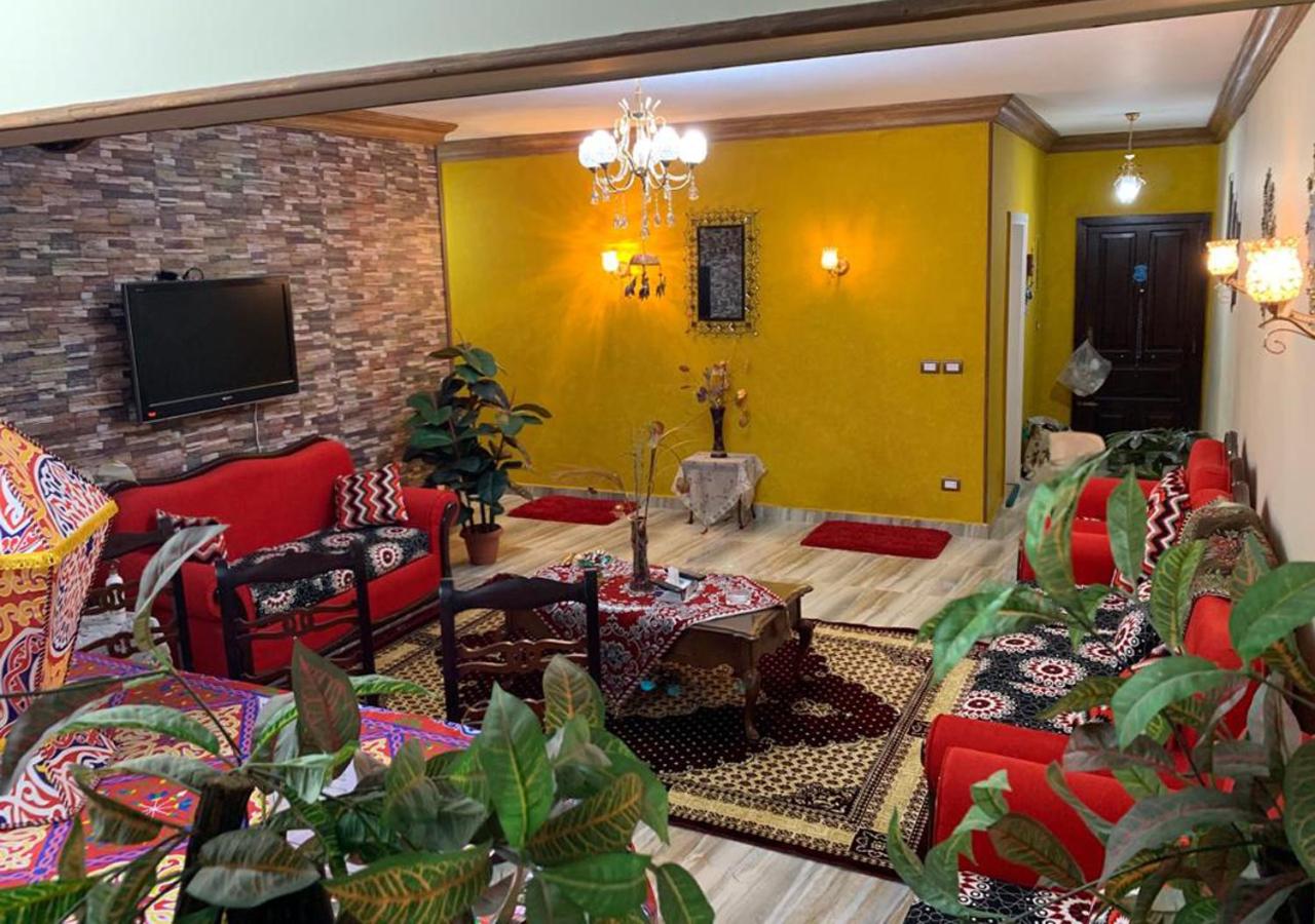 Luxury Apartment City stars