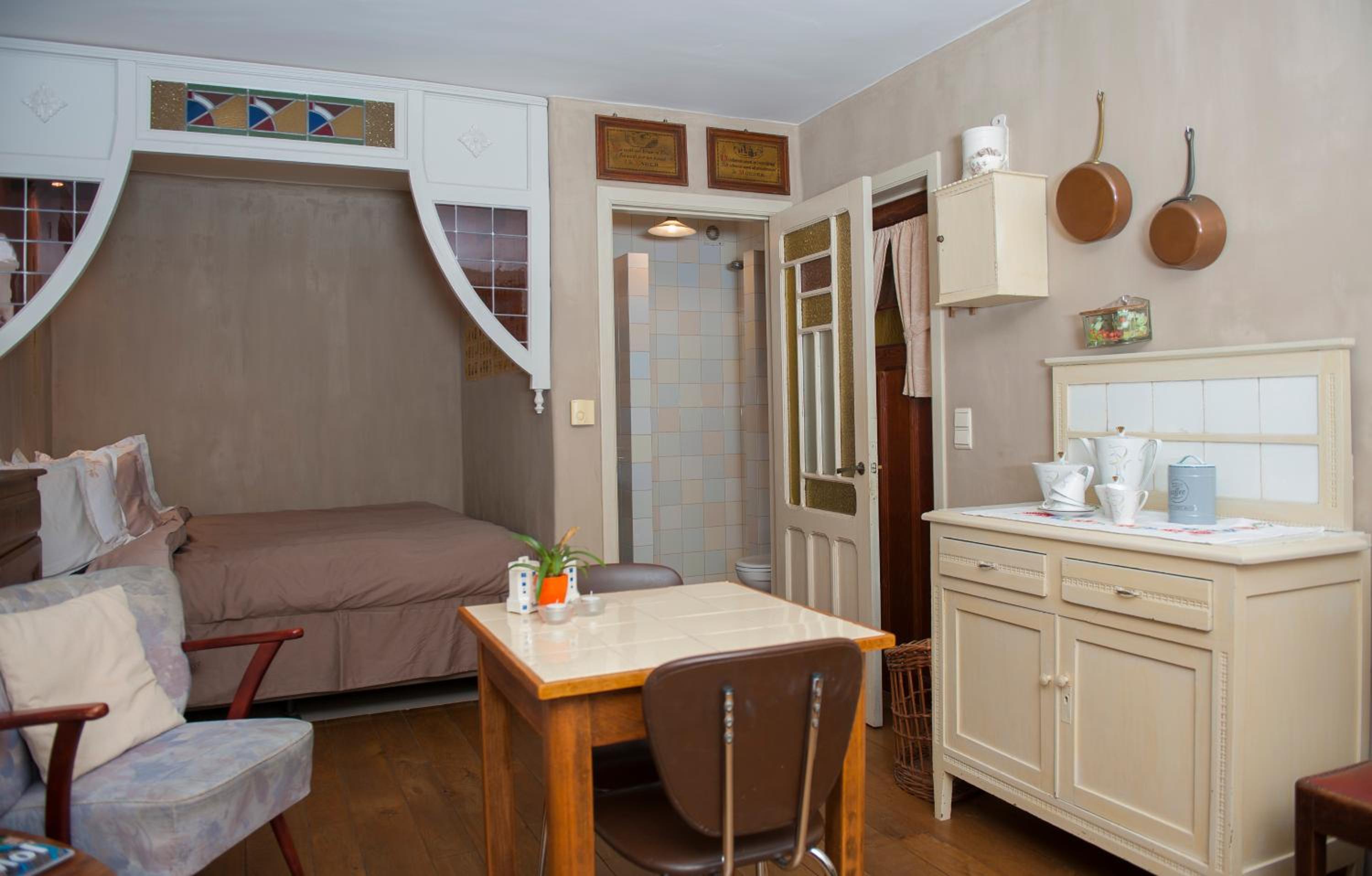 B&B Tspijker