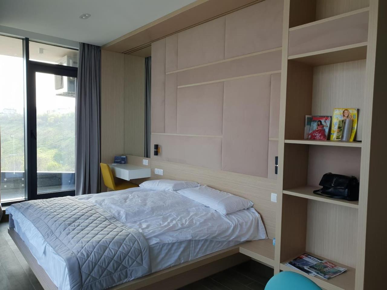 PREMIUM Seaview Apartment 50 meters from the beach Роскошные апартаменты с прямым видом на море в 50 метрах от пляжа CF Odessa view 5