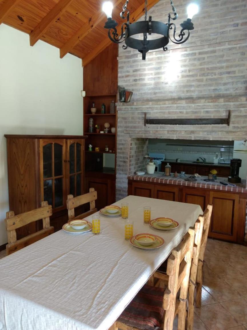 QUINTA EN OPEN DOOR-LUJÁN