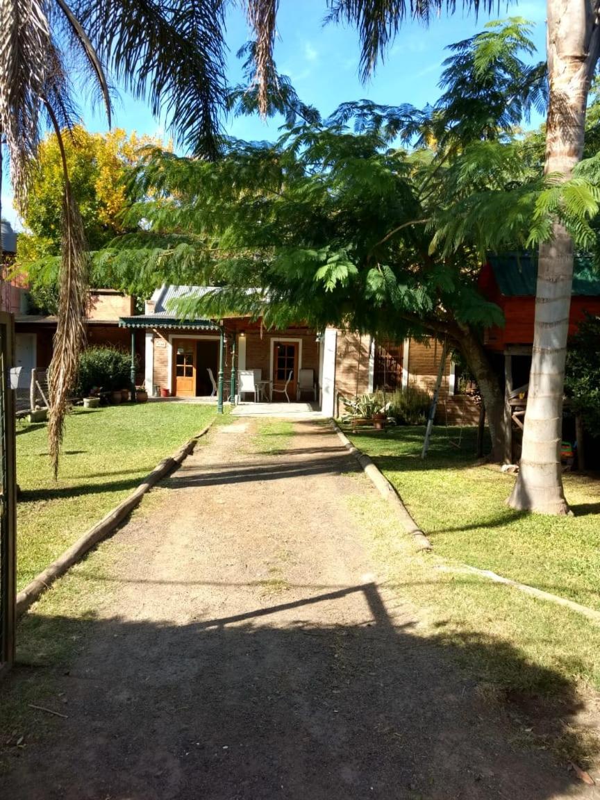 QUINTA EN OPEN DOOR-LUJÁN