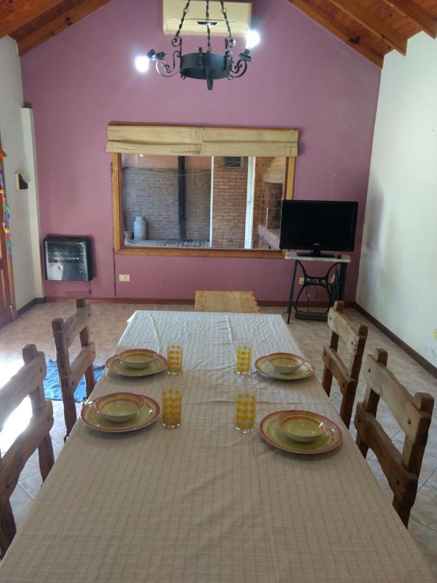 QUINTA EN OPEN DOOR-LUJÁN