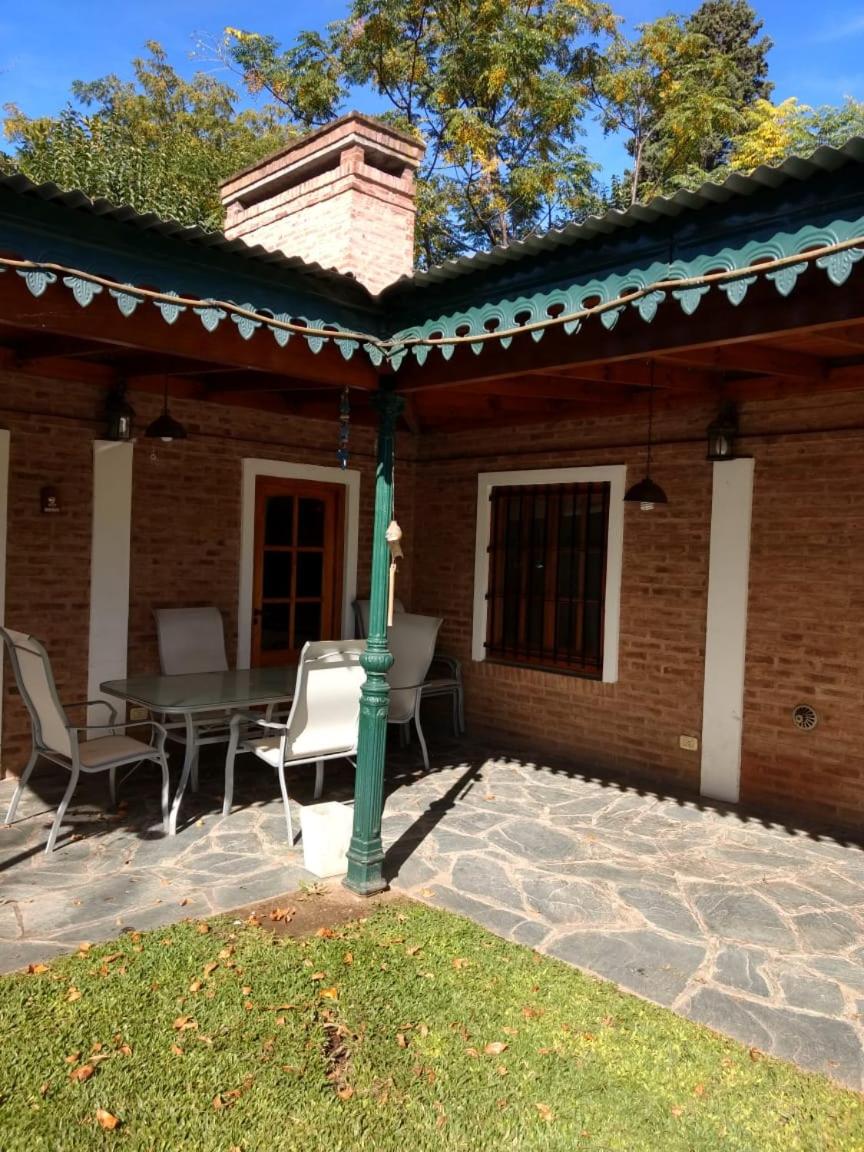 QUINTA EN OPEN DOOR-LUJÁN