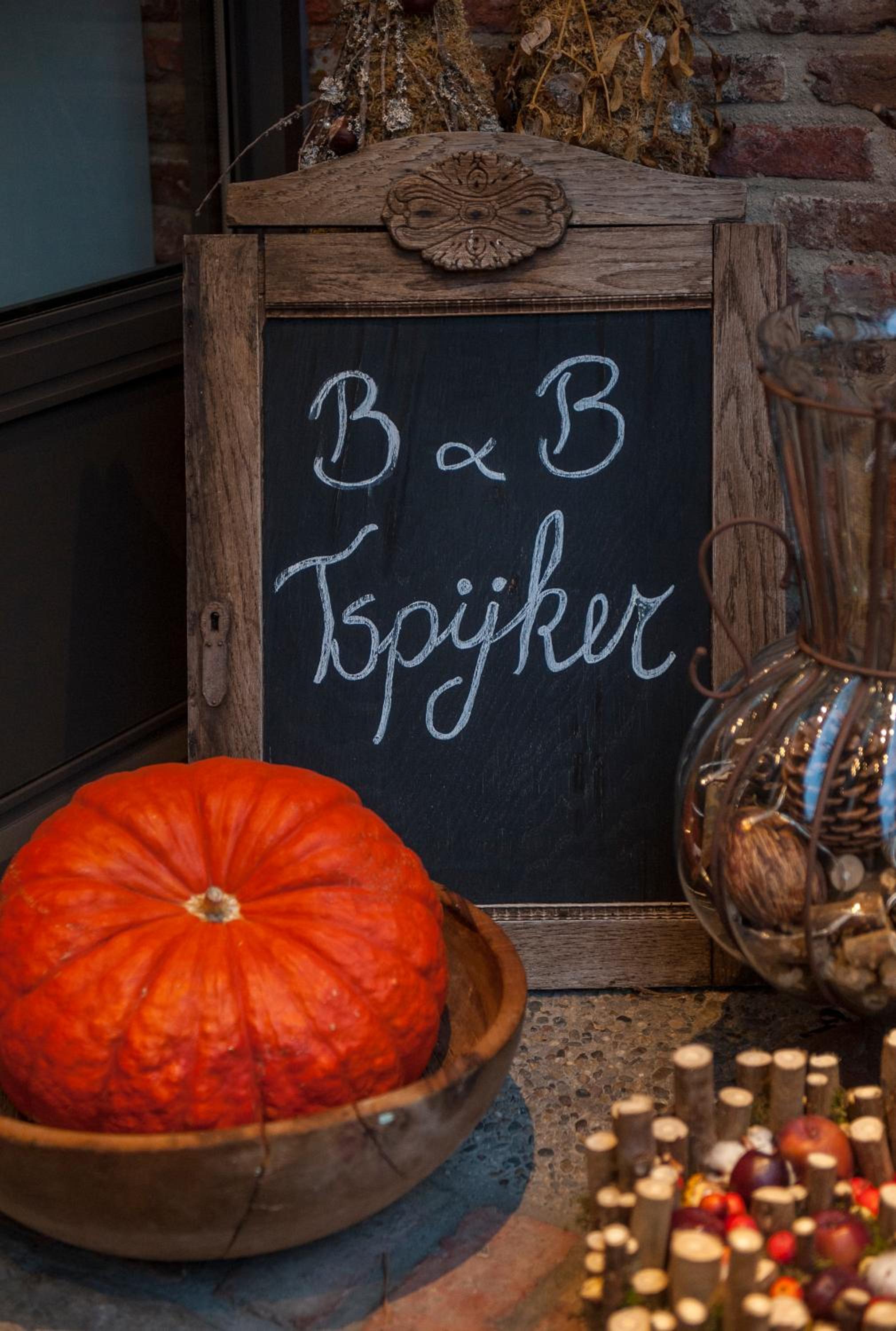 B&B Tspijker