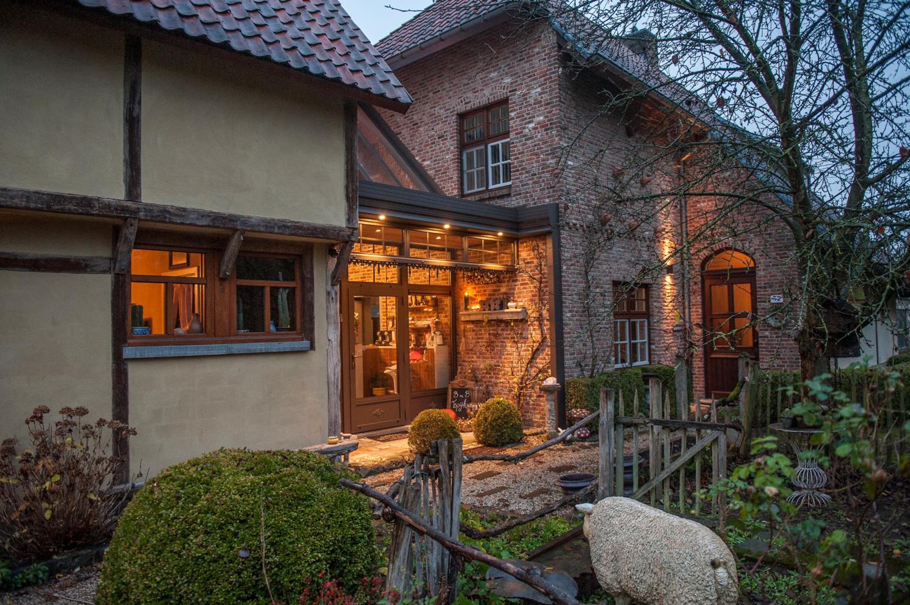 B&B Tspijker