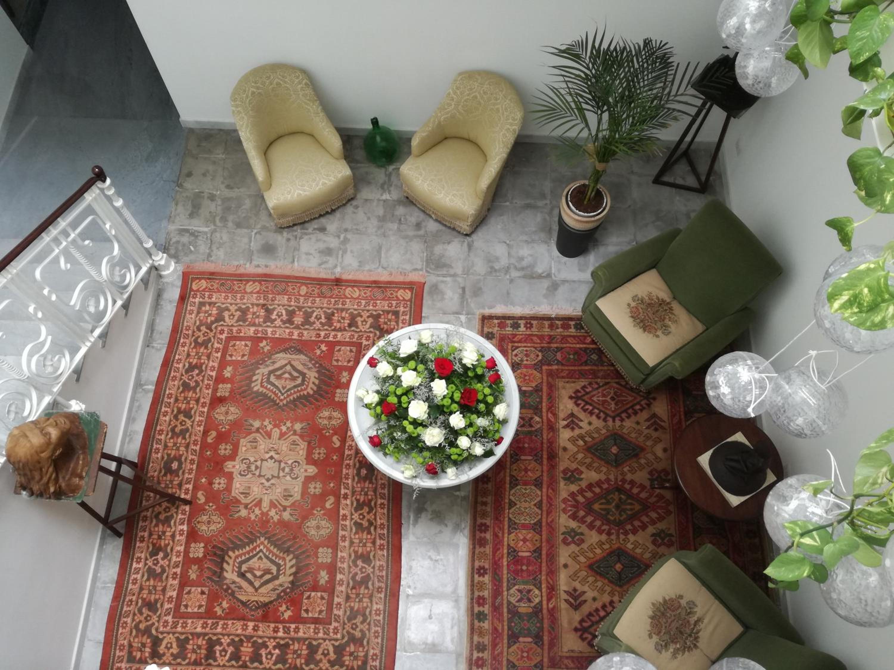 lounge