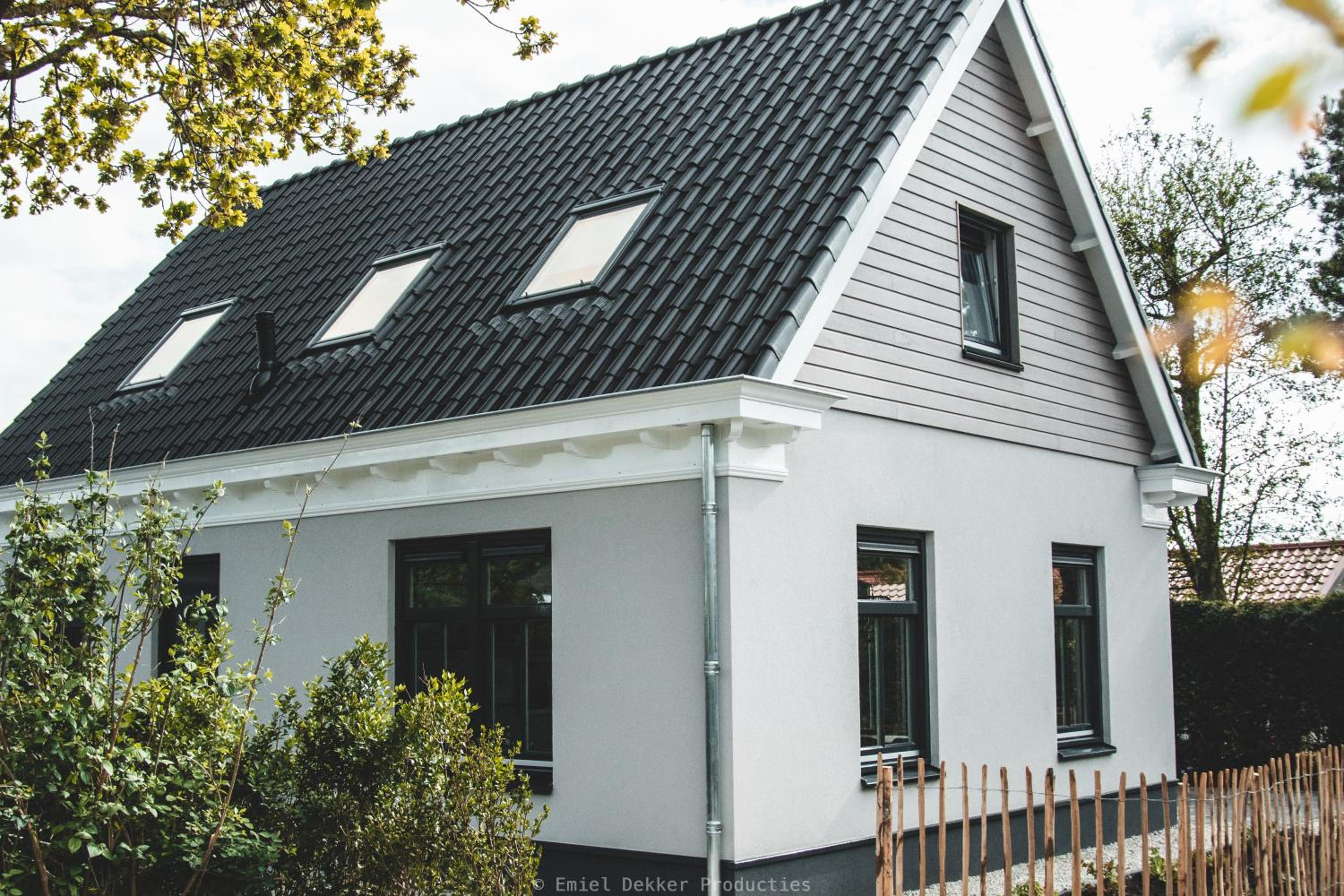 Huisje aan Zee