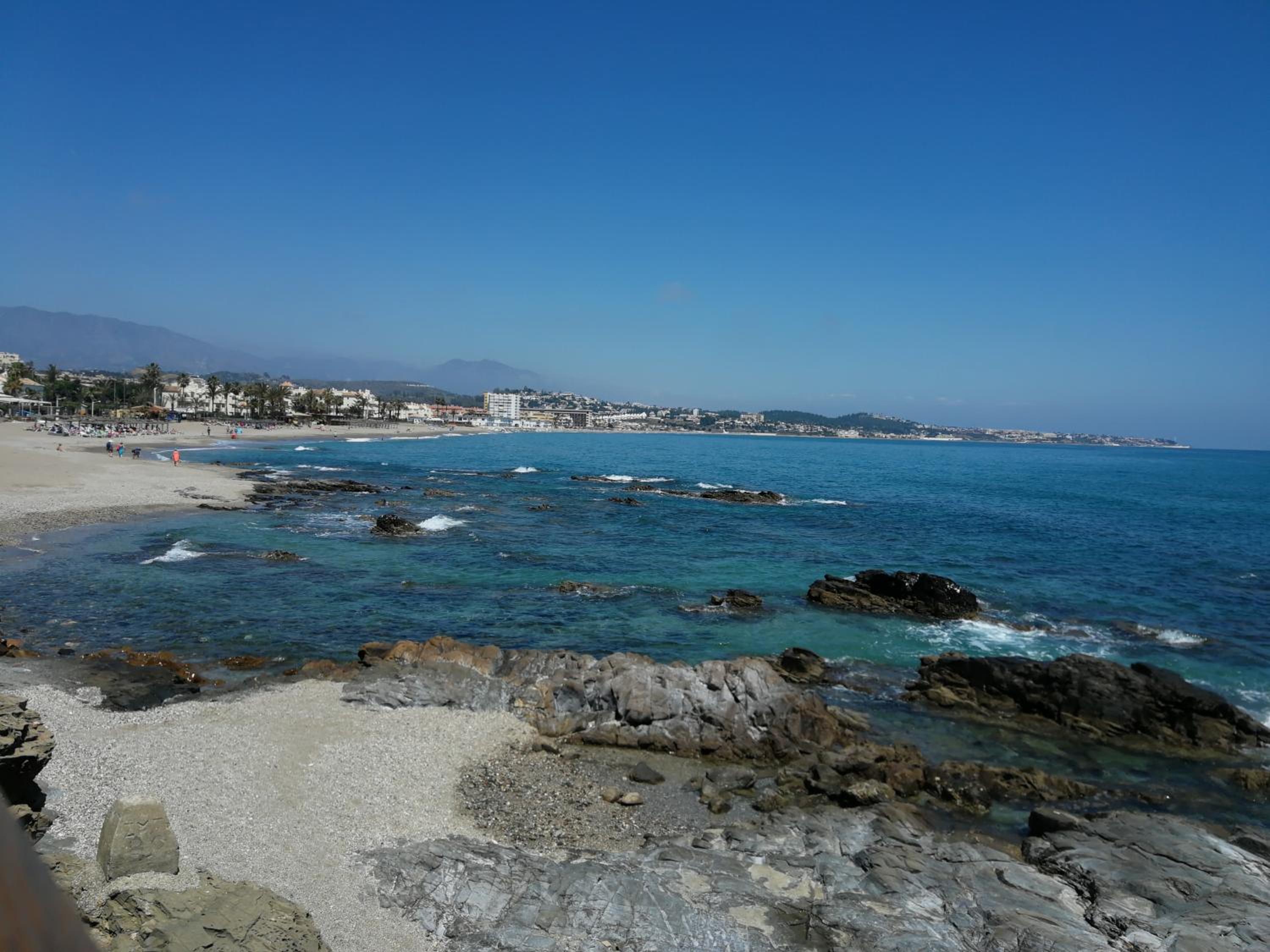 Beach Apartment Las Acacias Torrenueva