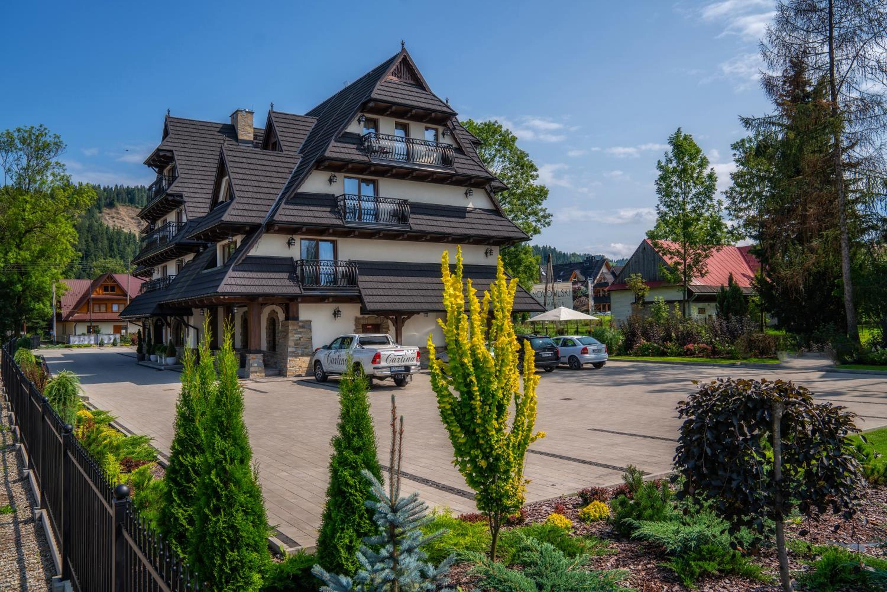 Hotel Carlina Hotel & SPA - Image 1