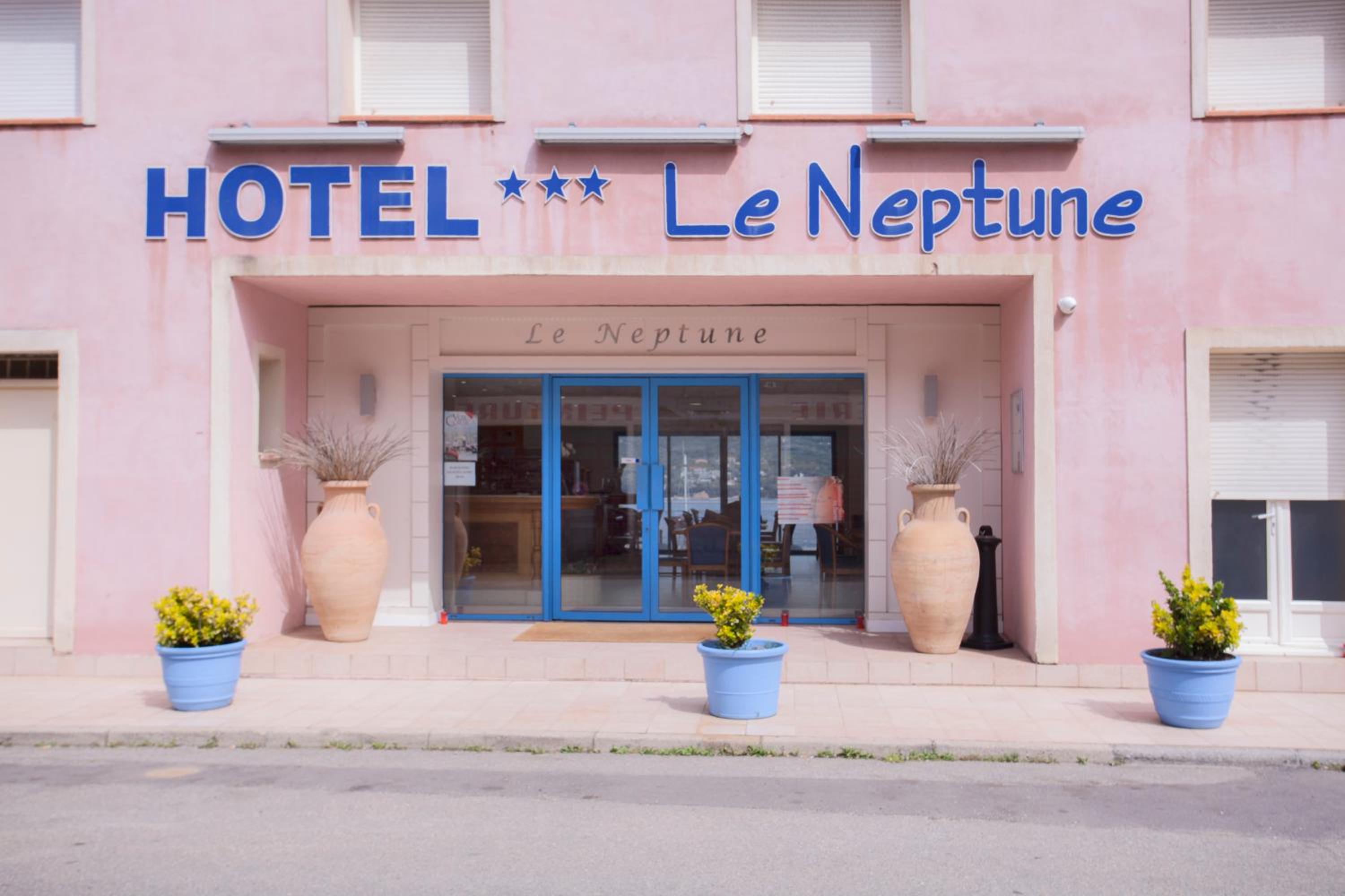 Hotel Le Neptune & Spa