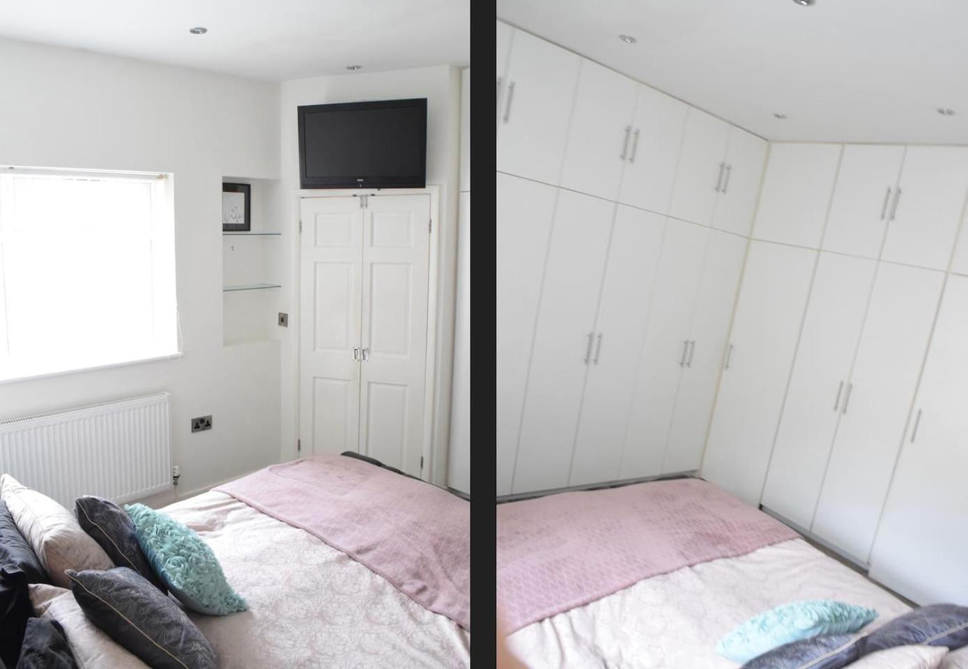 Nottingham City House view 4