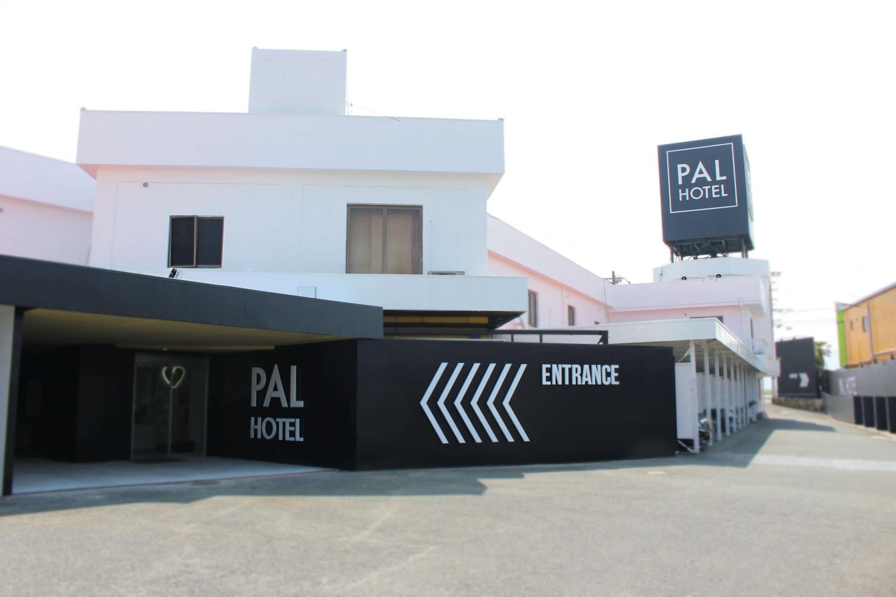Munakata Pal (Love Hotel) view 3