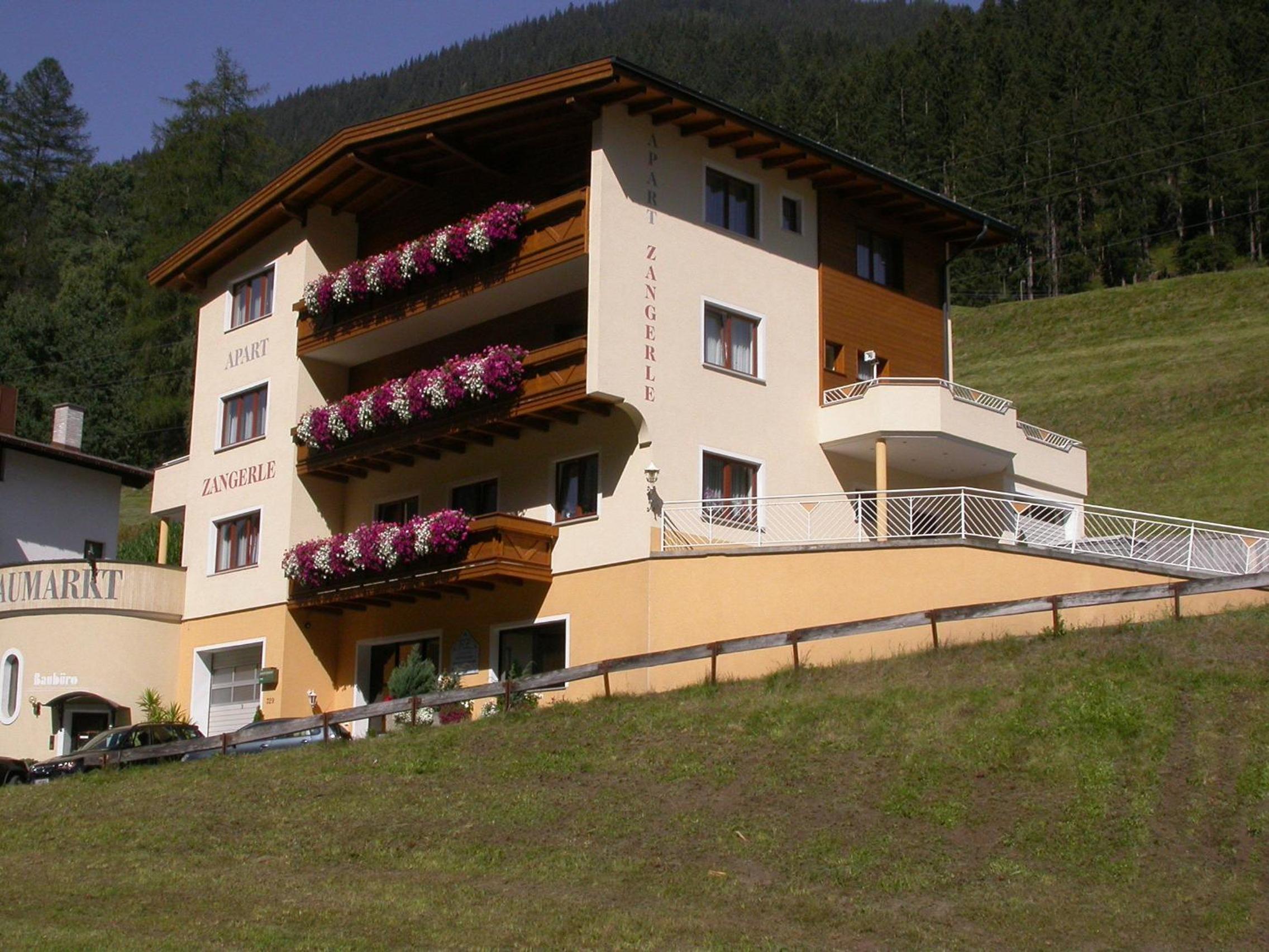 Apart Zangerle view 4