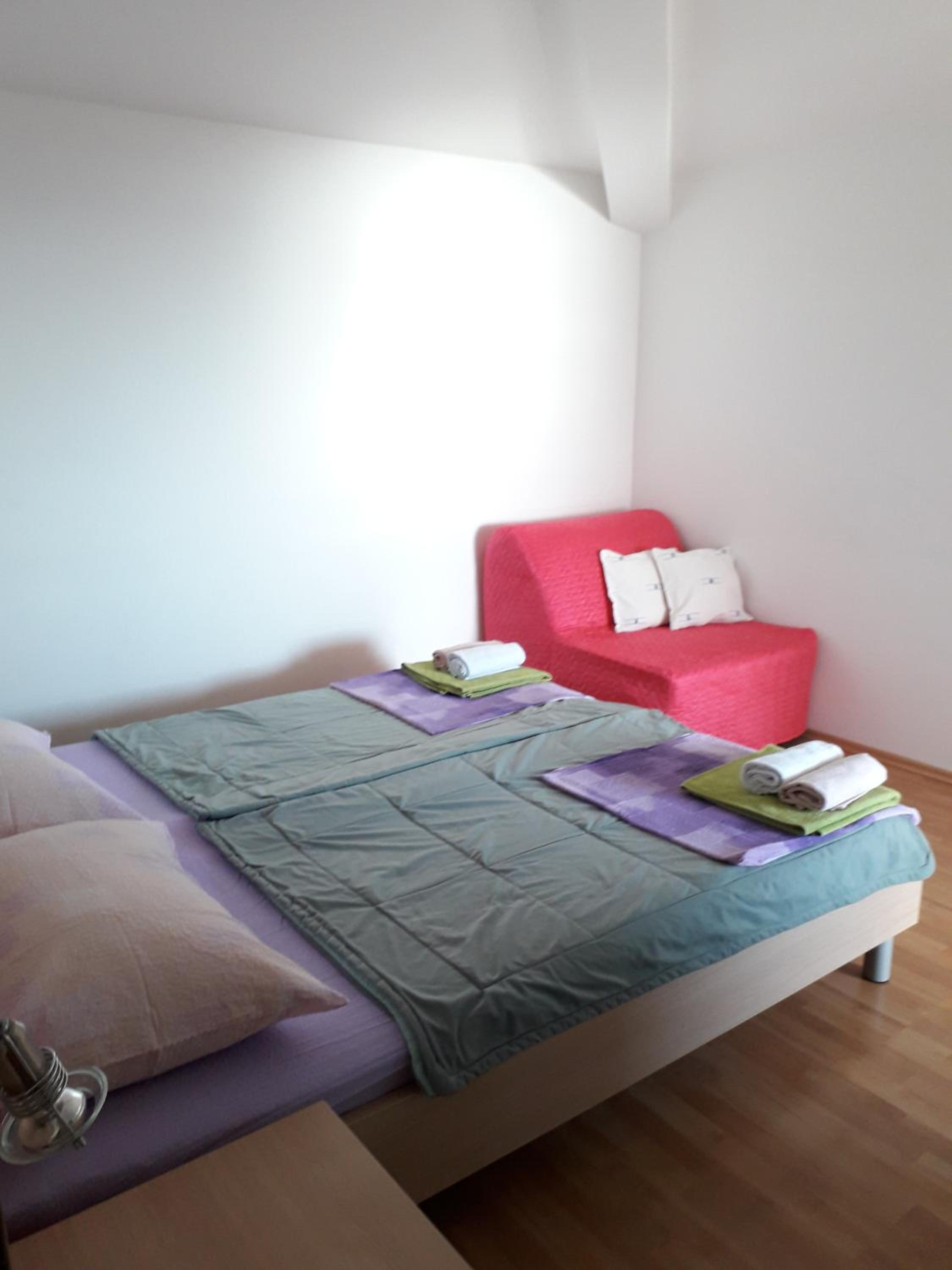 Apartmani Bambi