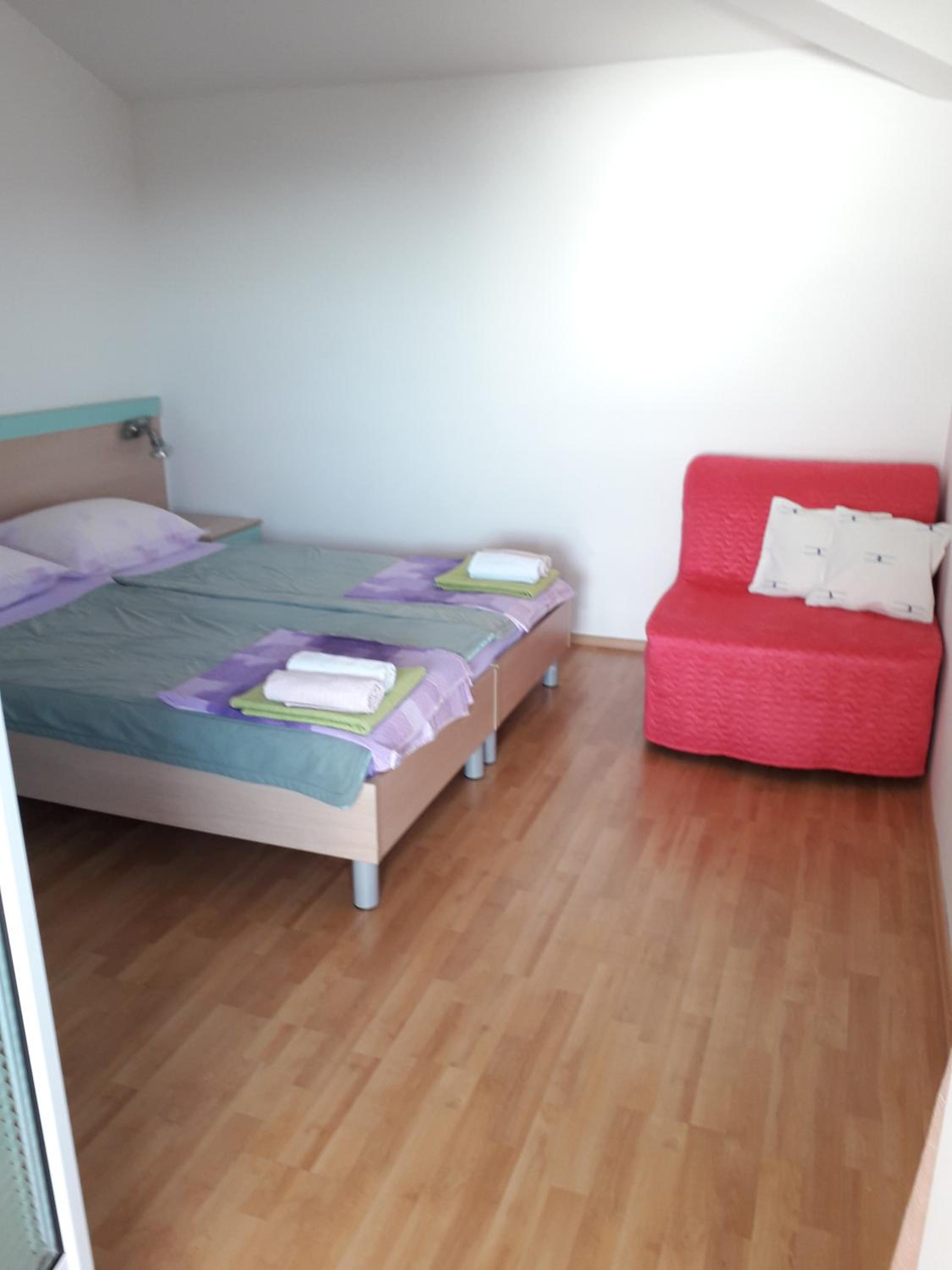 Apartmani Bambi