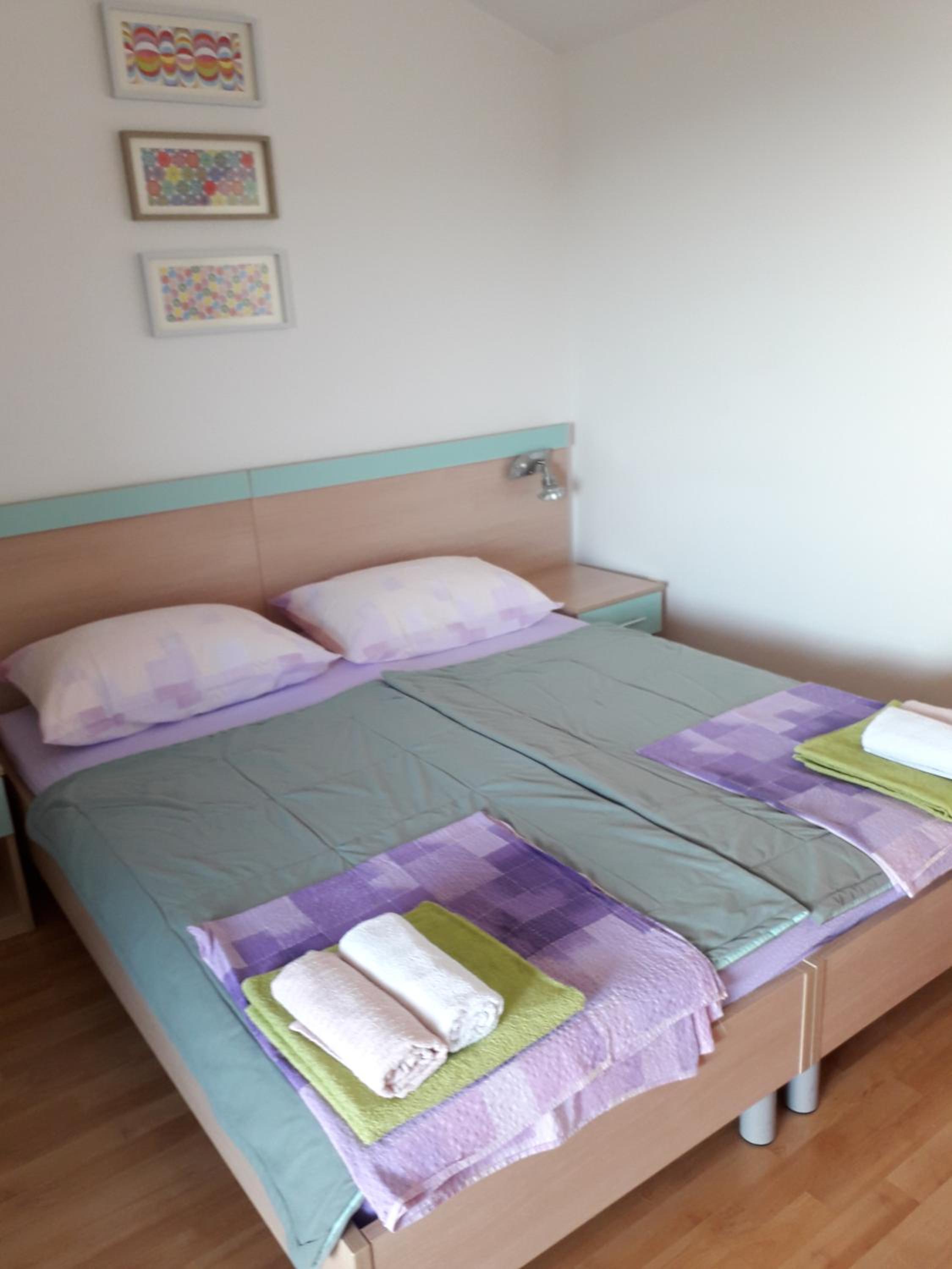 Apartmani Bambi