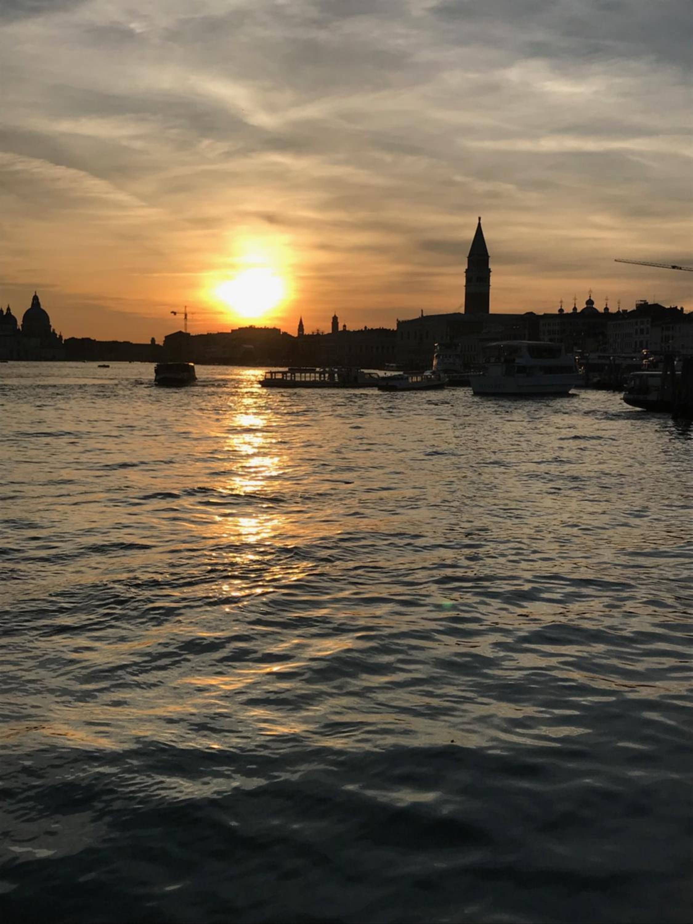Venice Apartments San Samuele