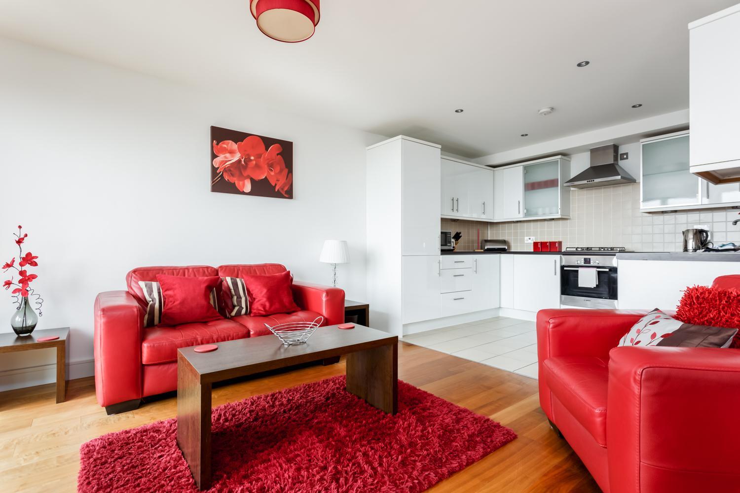 Purbecks - Superb views to Poole Harbour and Purbeck Hills view 2