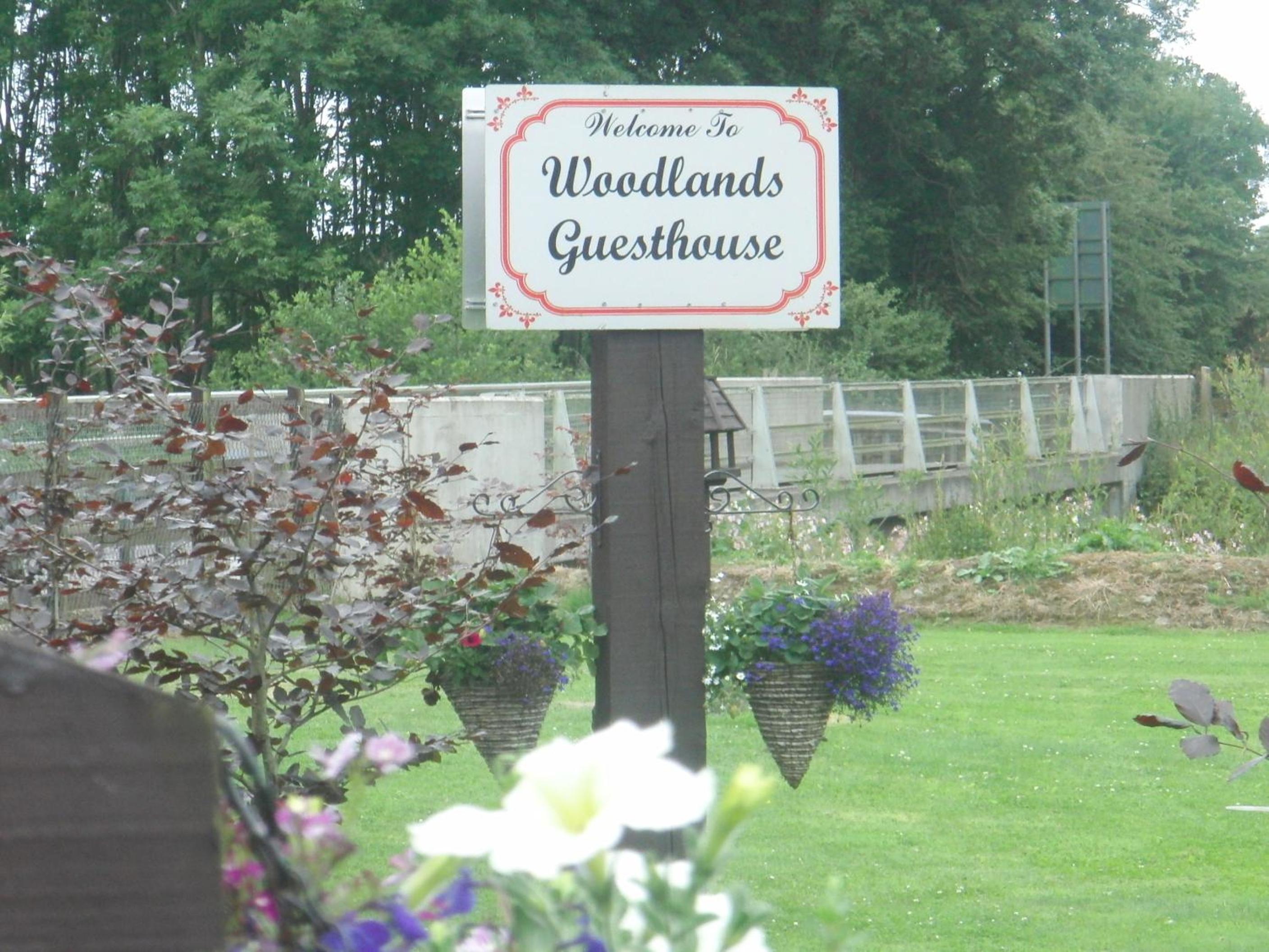 Woodlands House view 2