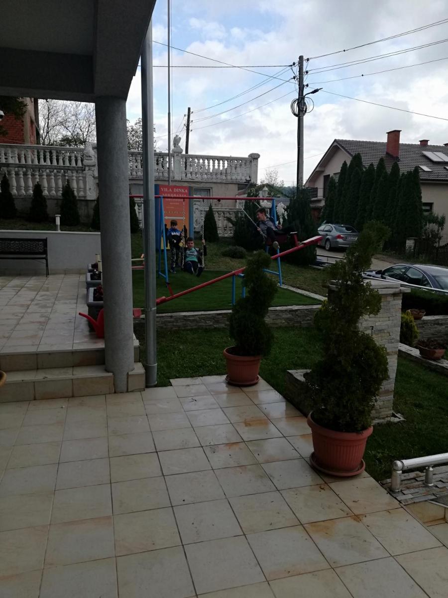 children's play area
