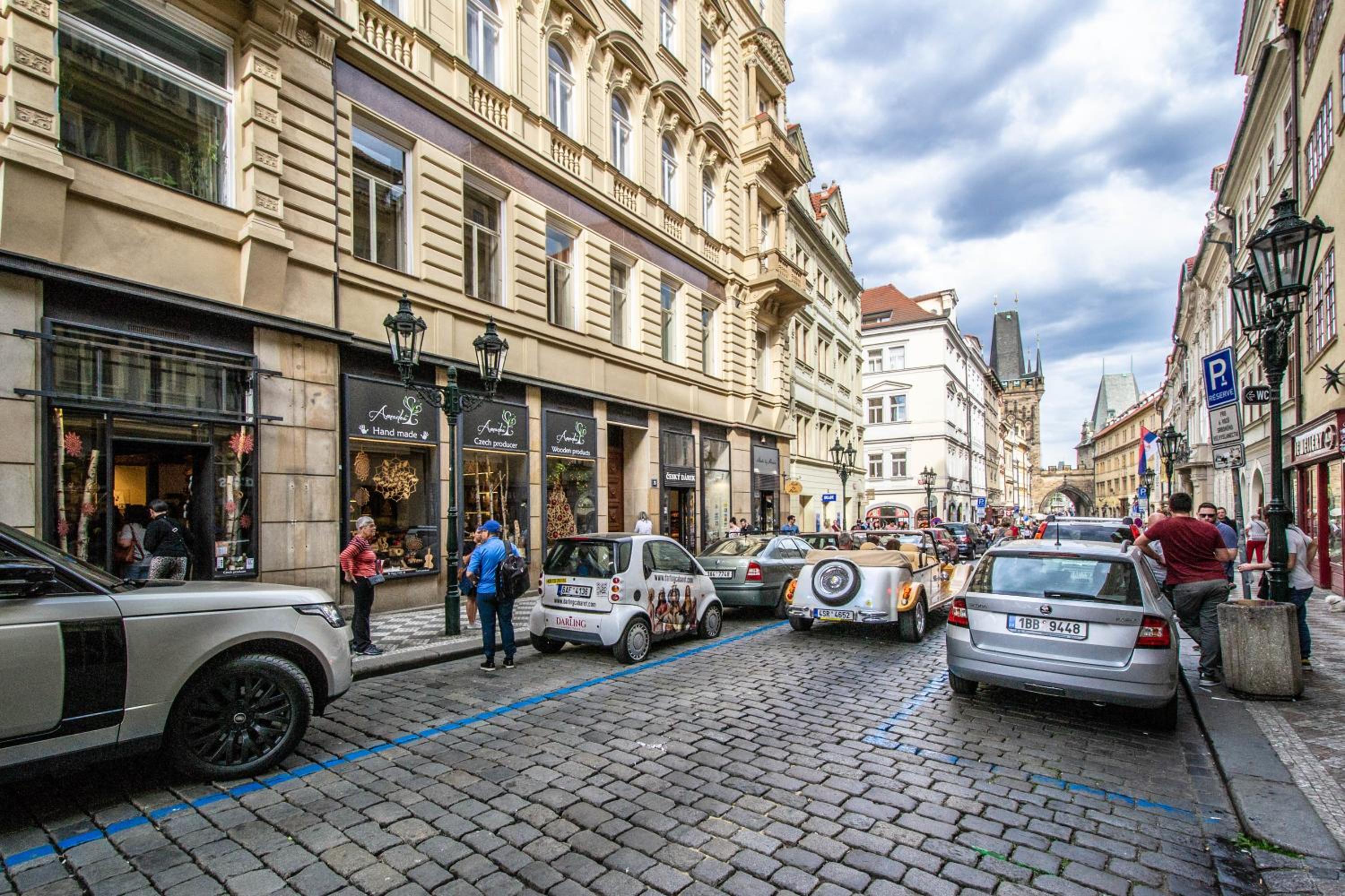 parking
