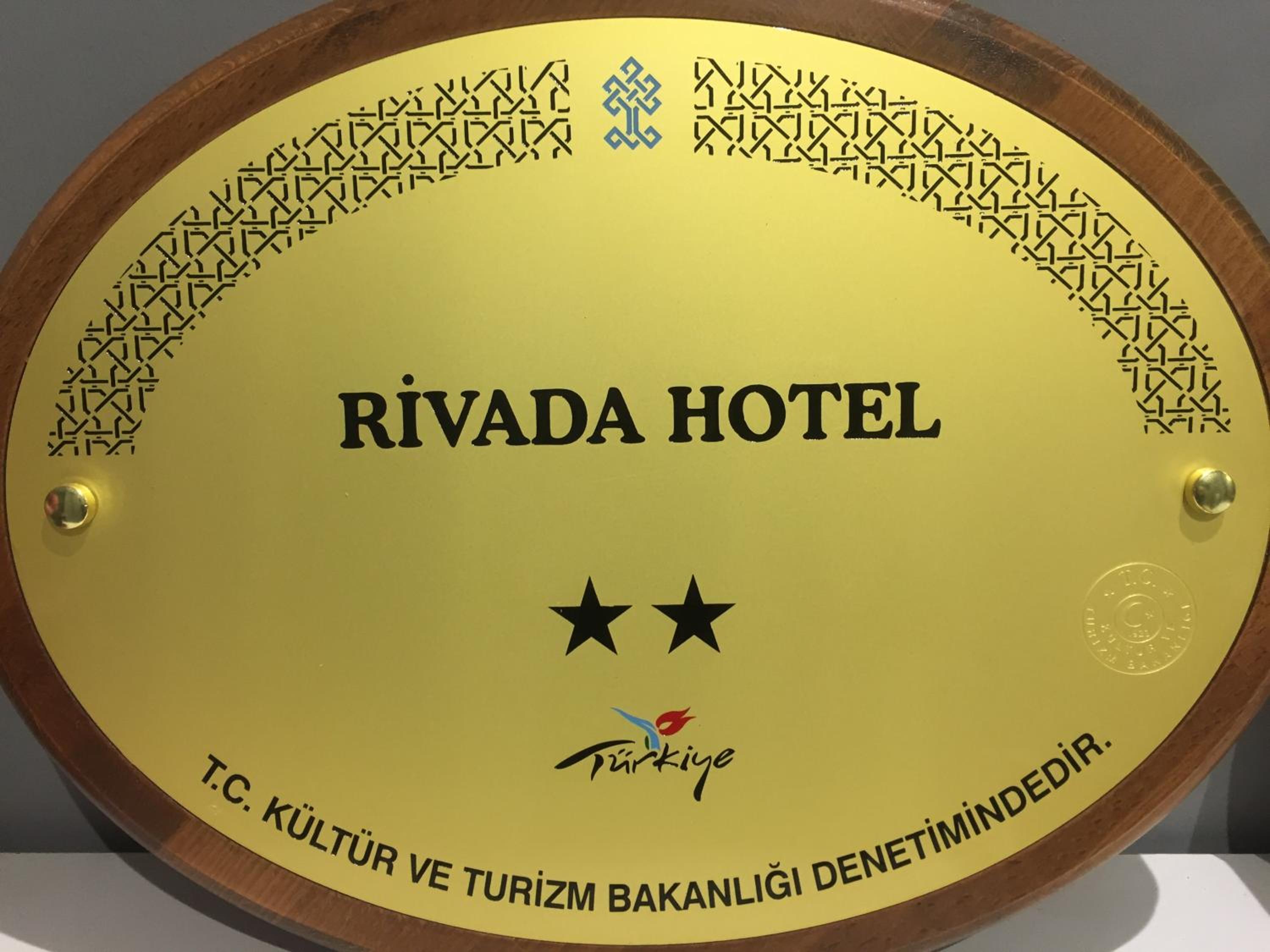 RİVADA HOTEL - Image 32