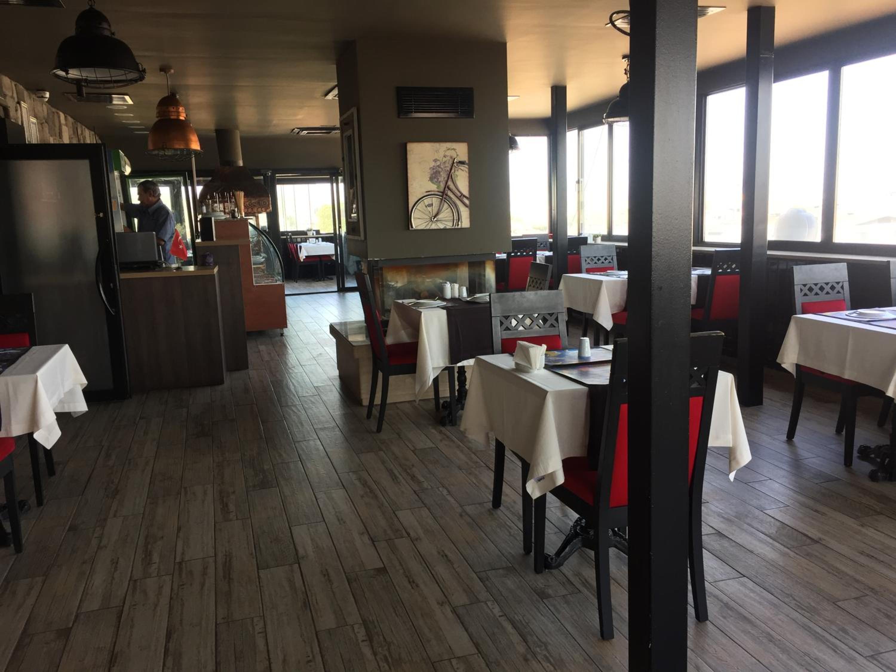 RİVADA HOTEL - Image 19