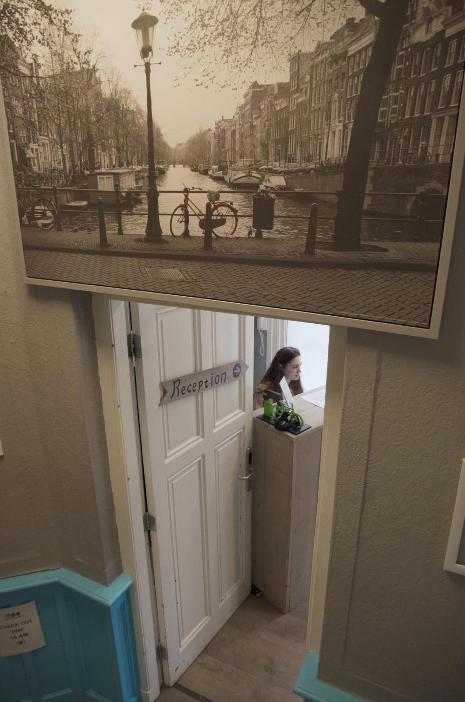 Hostel Cosmos Amsterdam