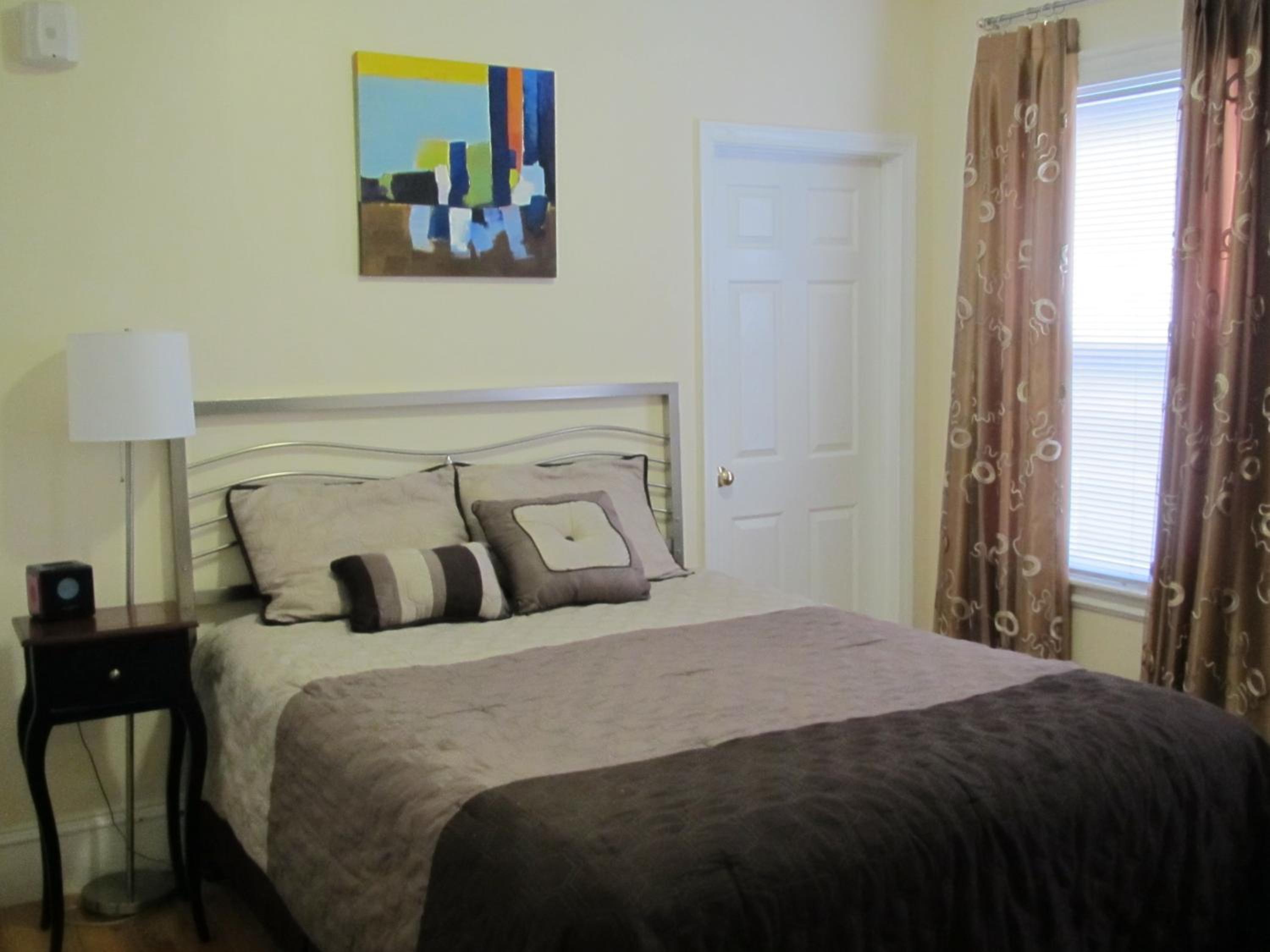 Bowers House BnB Harvard MIT Cambridge Boston
