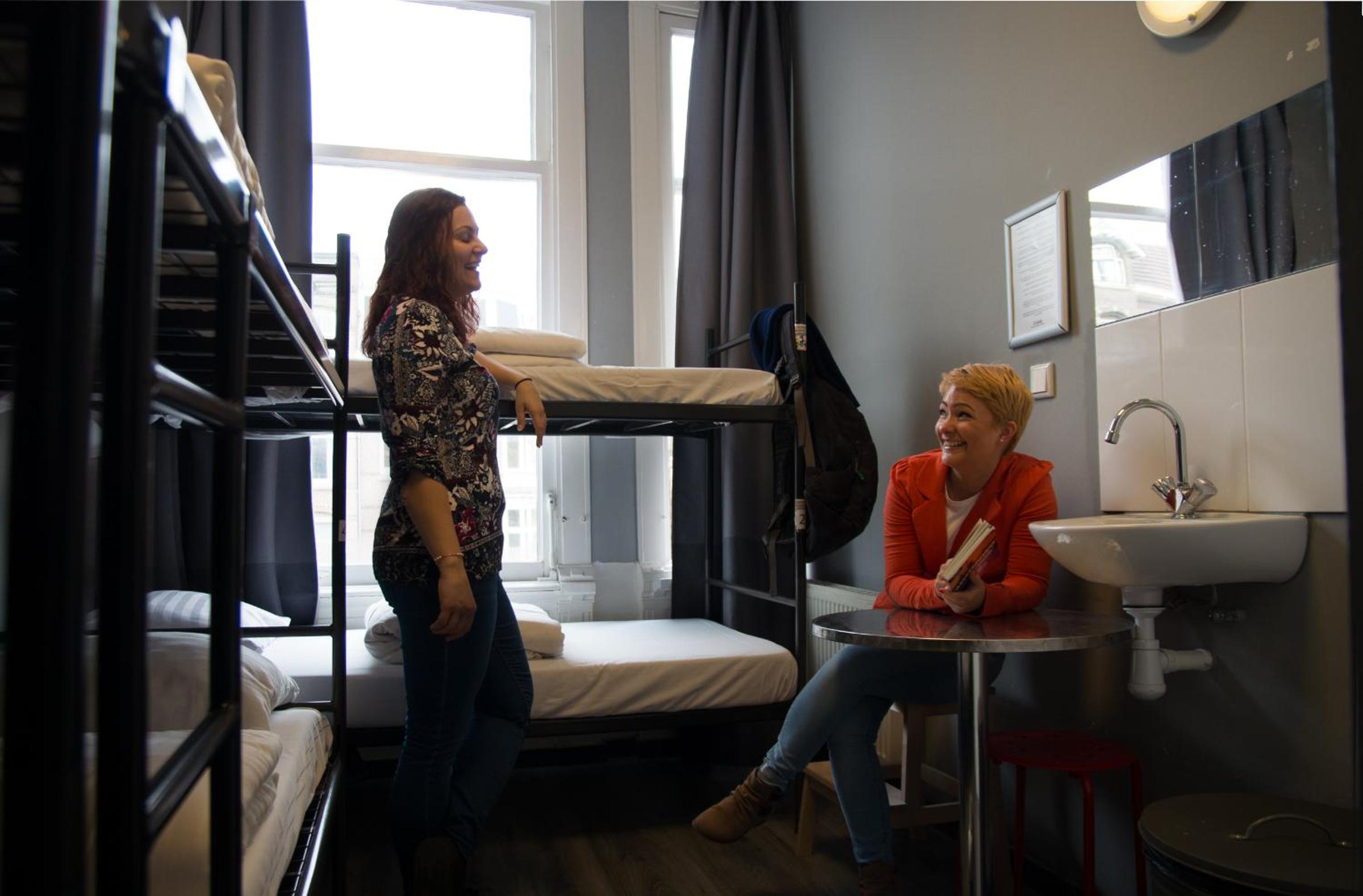 Hostel Cosmos Amsterdam