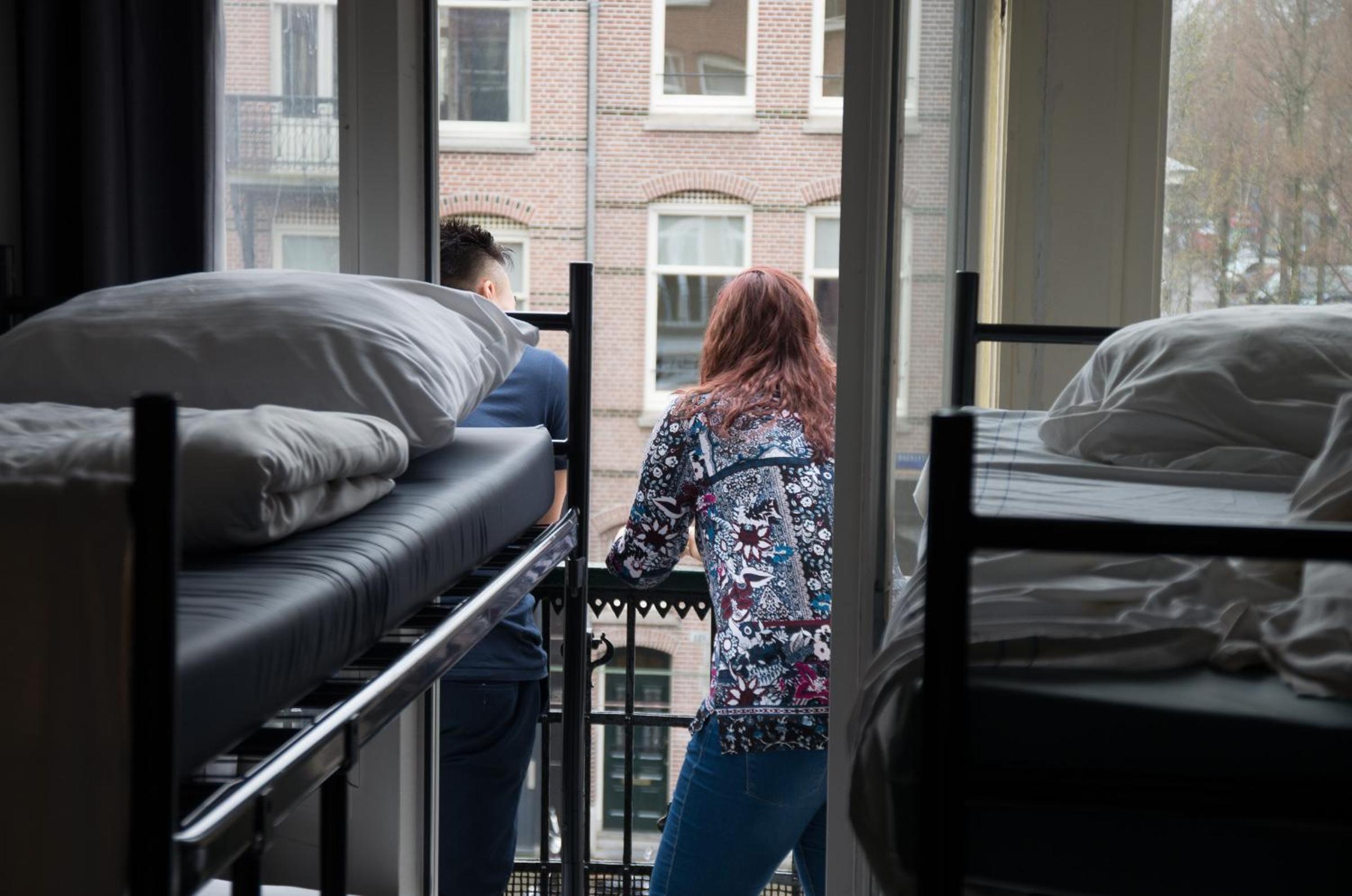 Hostel Cosmos Amsterdam
