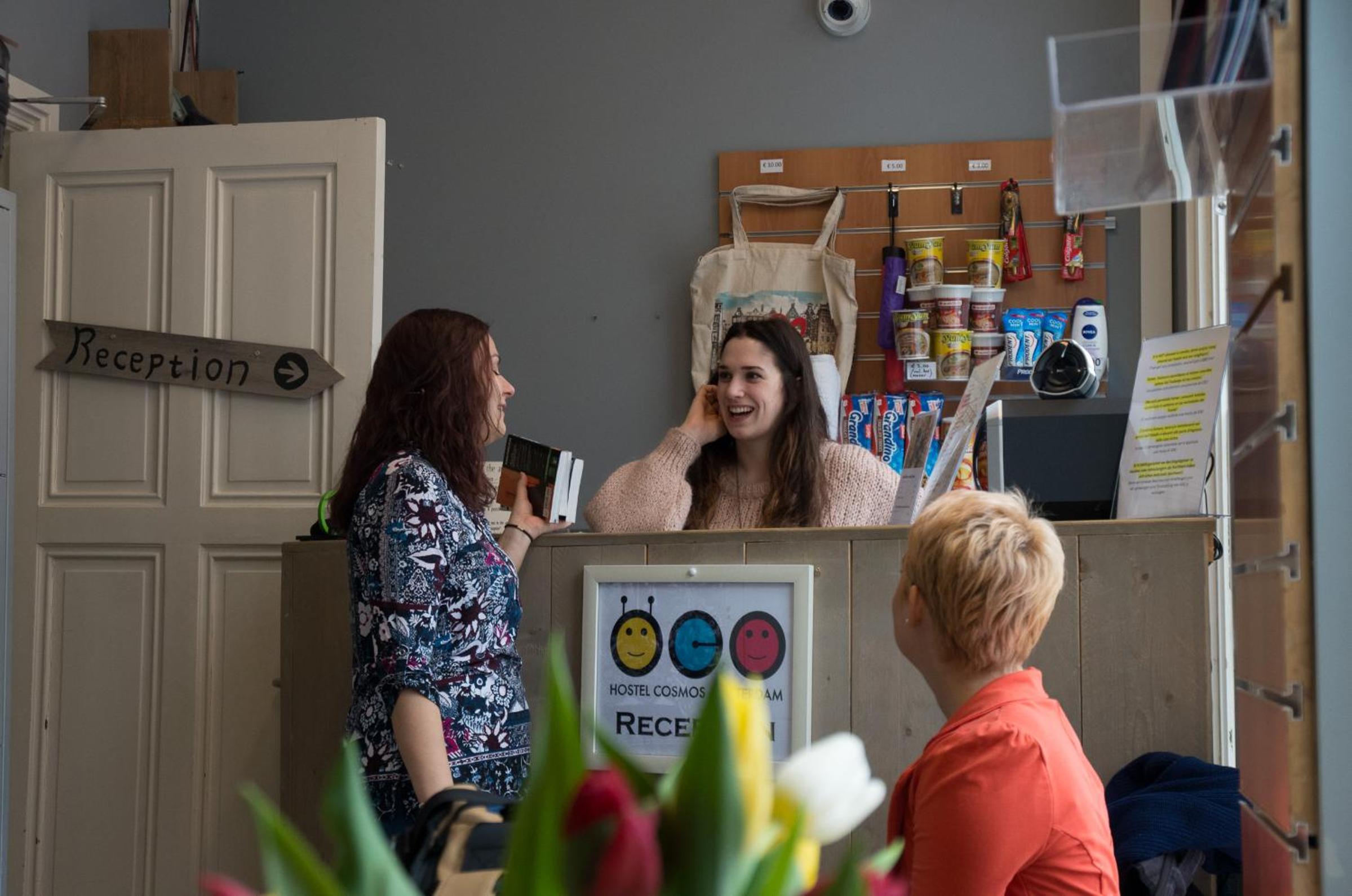 Hostel Cosmos Amsterdam