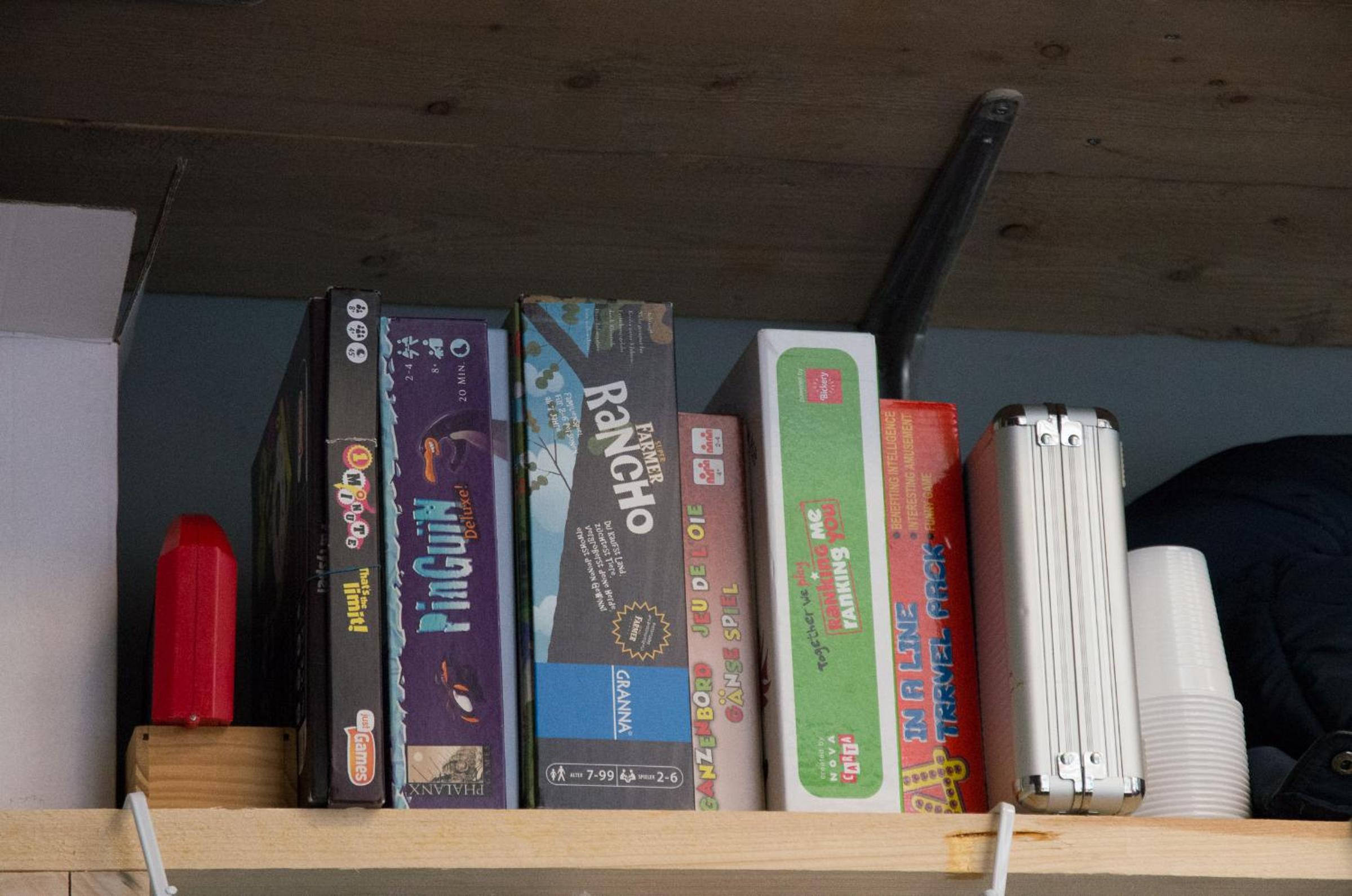 Hostel Cosmos Amsterdam