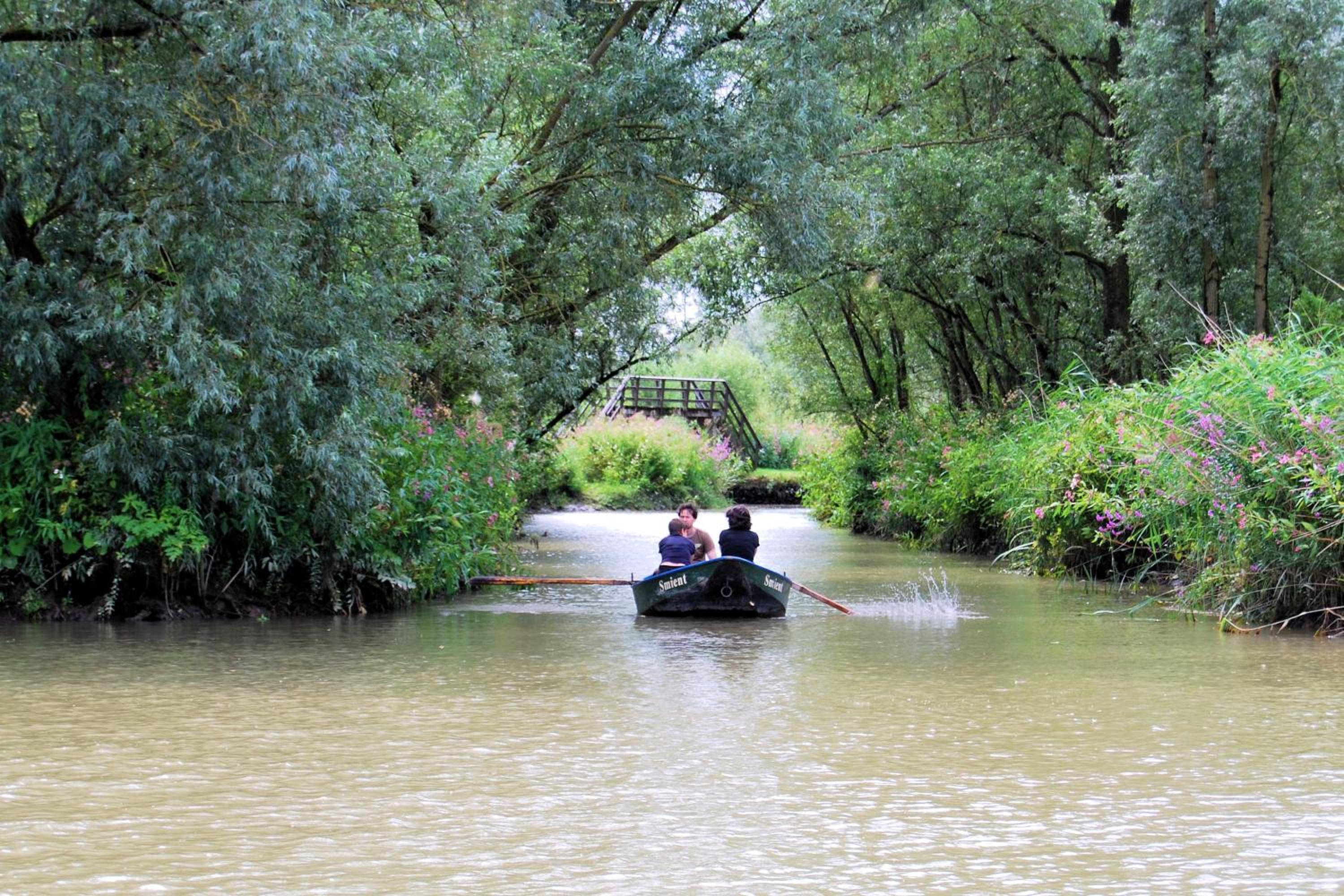 Stayokay Hostel Dordrecht - Nationaal Park De Biesbosch