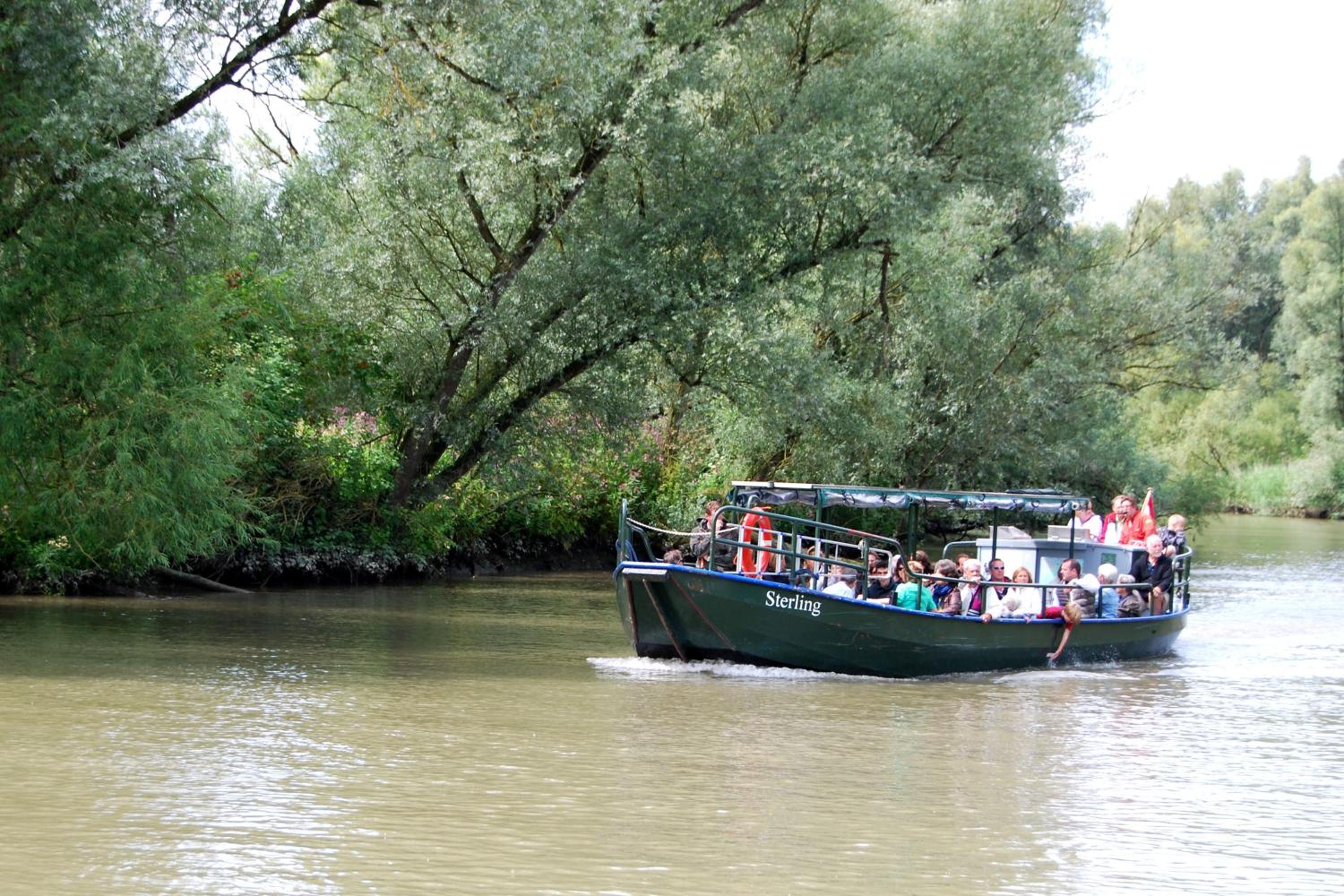 Stayokay Hostel Dordrecht - Nationaal Park De Biesbosch