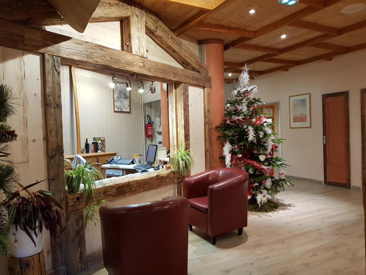 hotel reception
