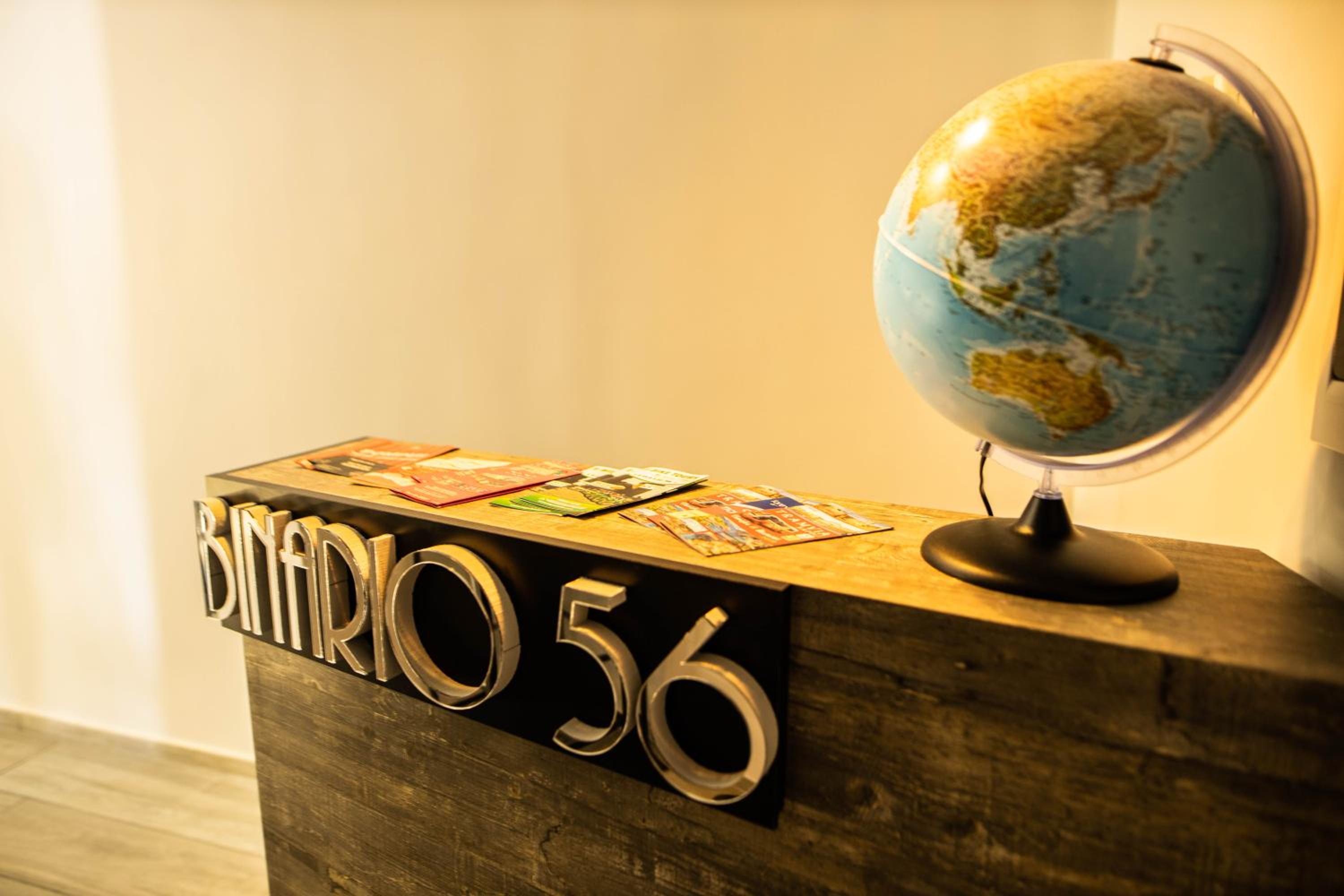 Binario 56