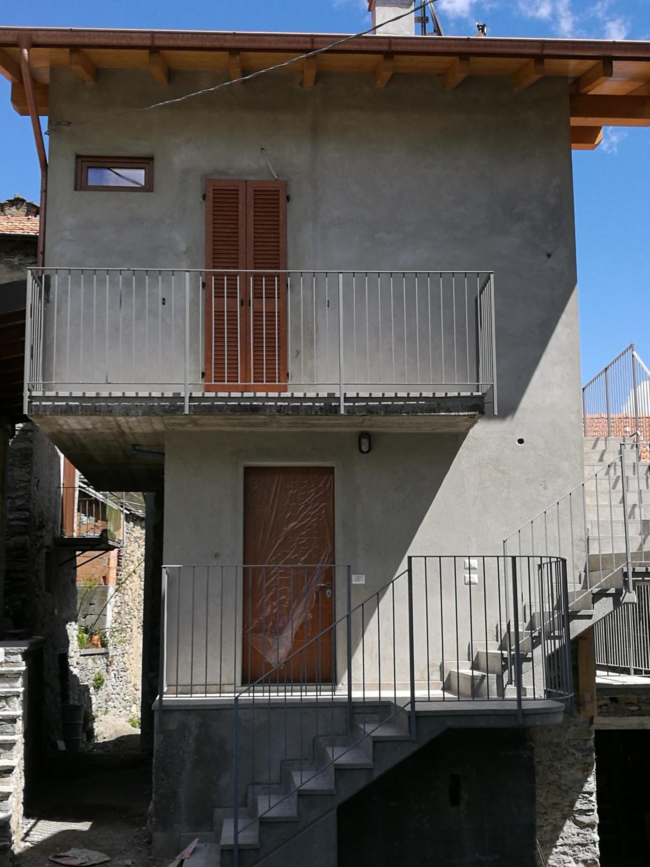 Ca' da Berabusch view 2